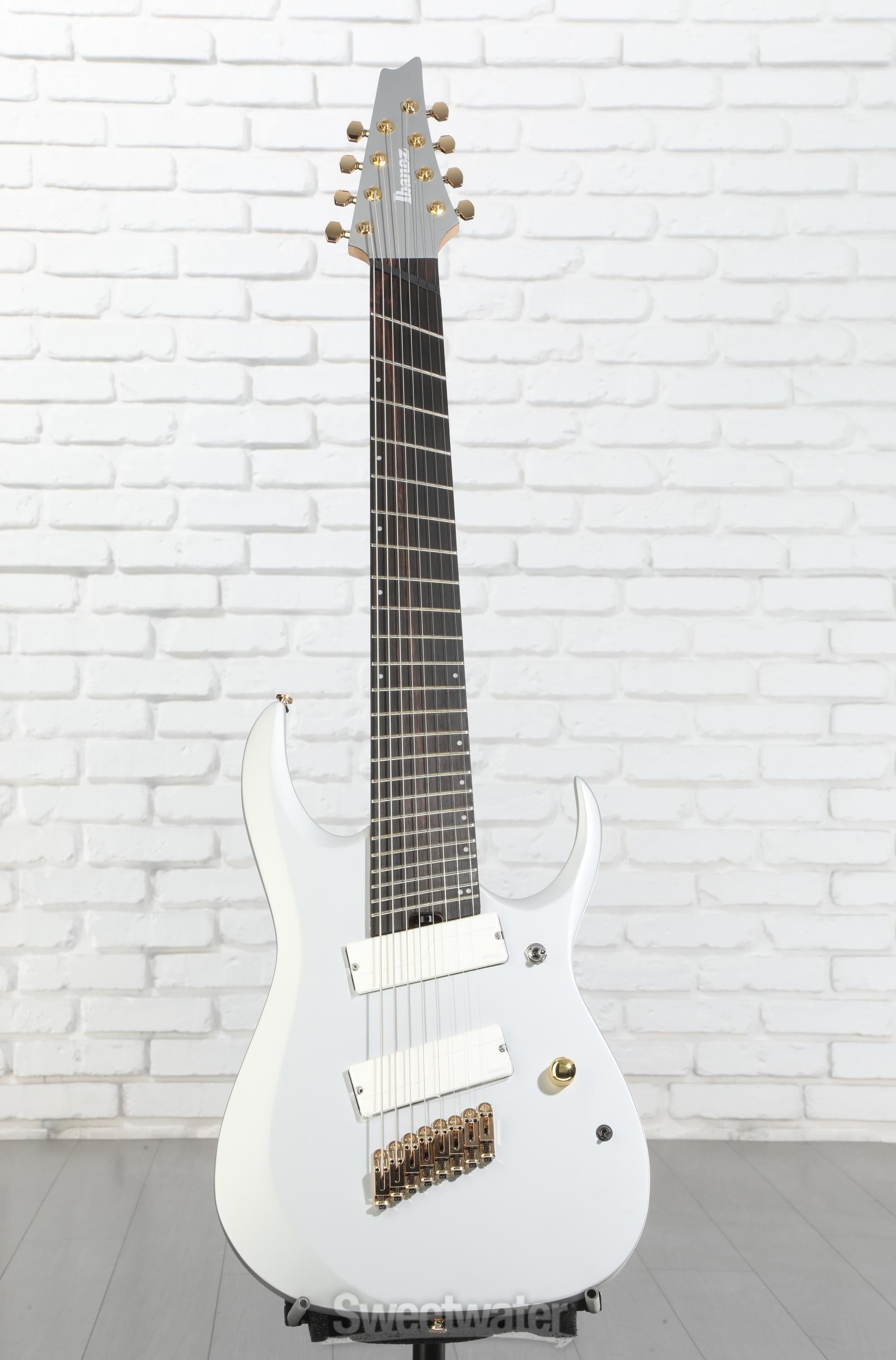 Ibanez Axe Design Lab RGDMS8 Multi-scale 8-string Electric Guitar