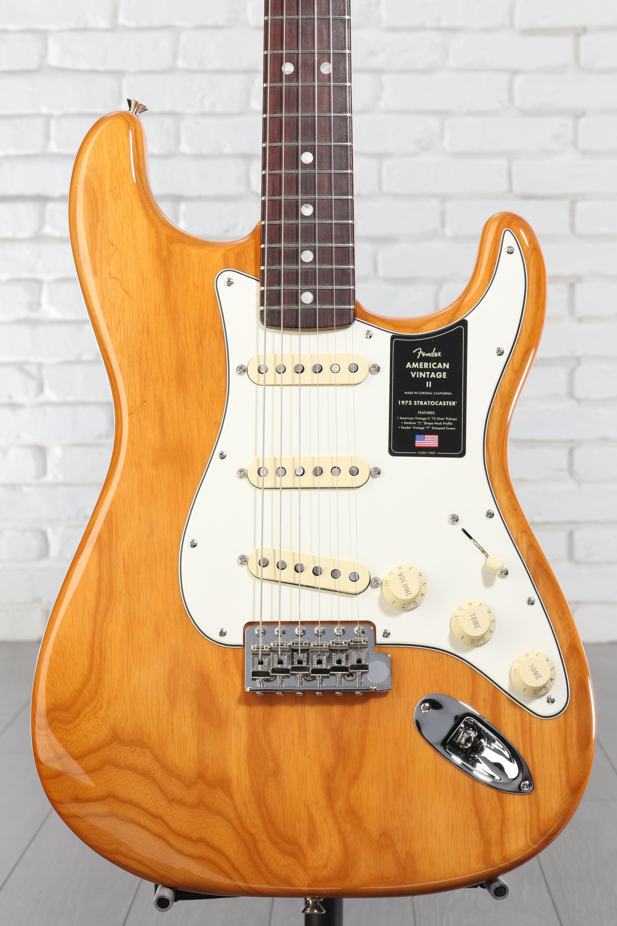 Fender American Vintage II 1973 Stratocaster Electric Guitar