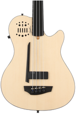 Photo of Godin A4 Ultra Fretless Bass Guitar - Natural