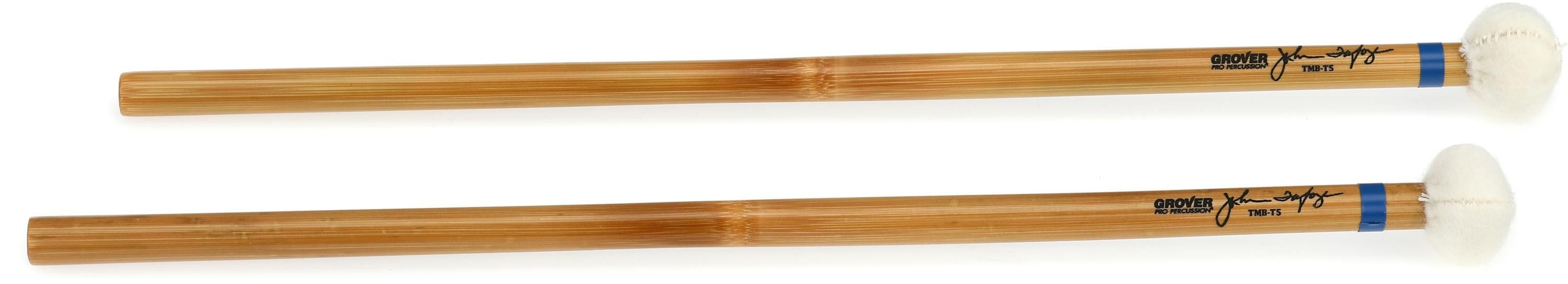 Grover Pro Percussion TMBT5 John Tafoya Signature Bamboo Timpani