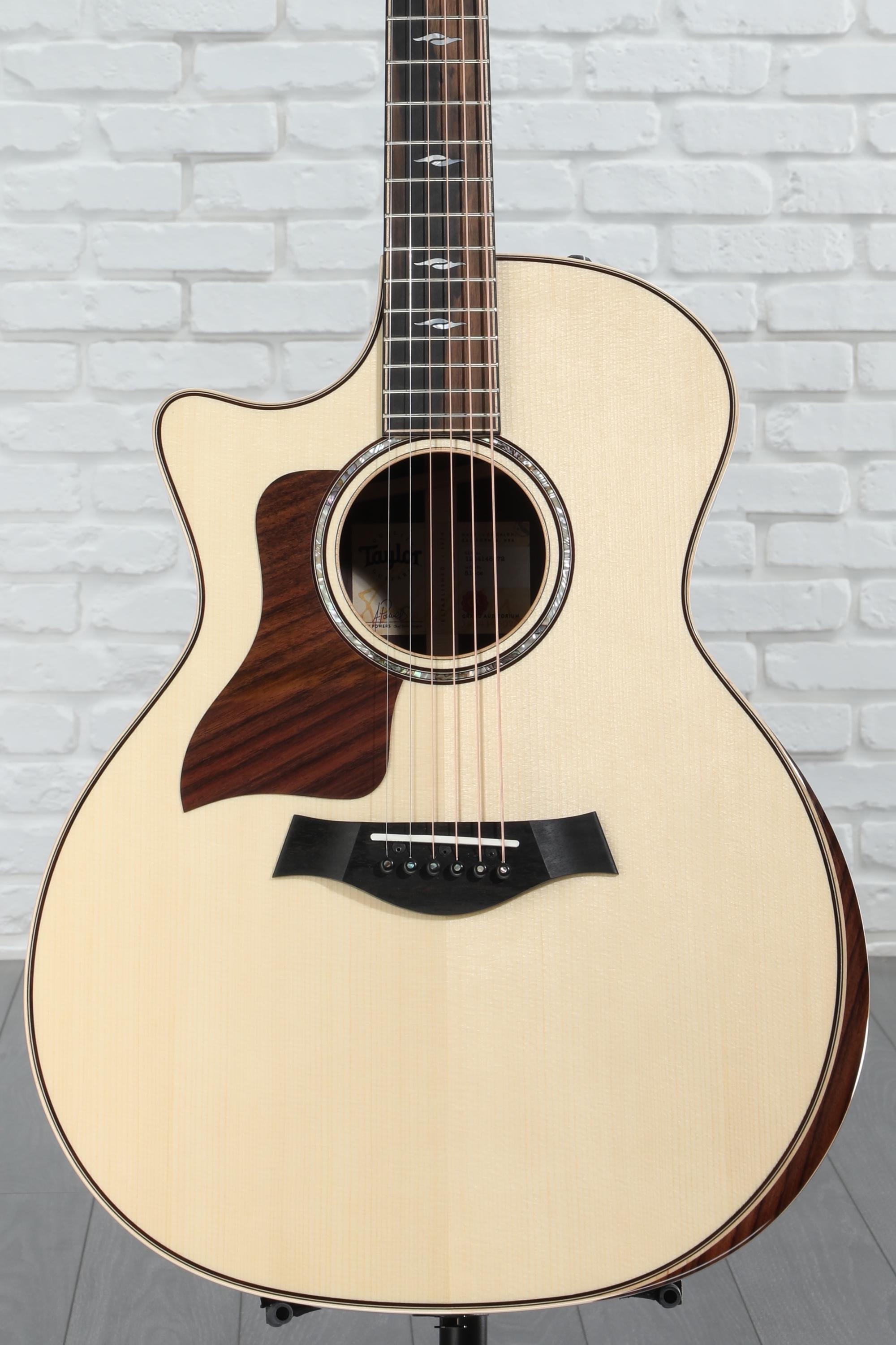 Taylor 714ce＿n left handed 2013 ▲マナ７ Taylor 814ce Left-handed Acoustic-electric Guitar - Natural