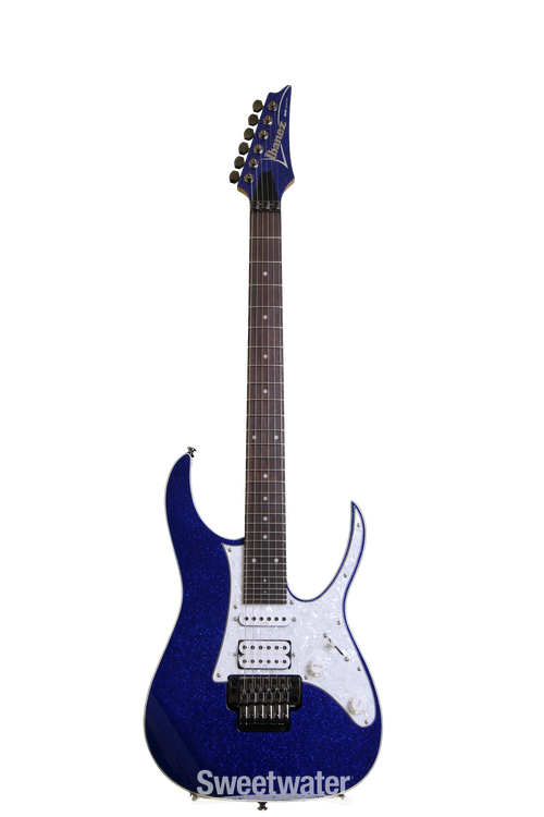 Ibanez RG550XH Blue Sparkle