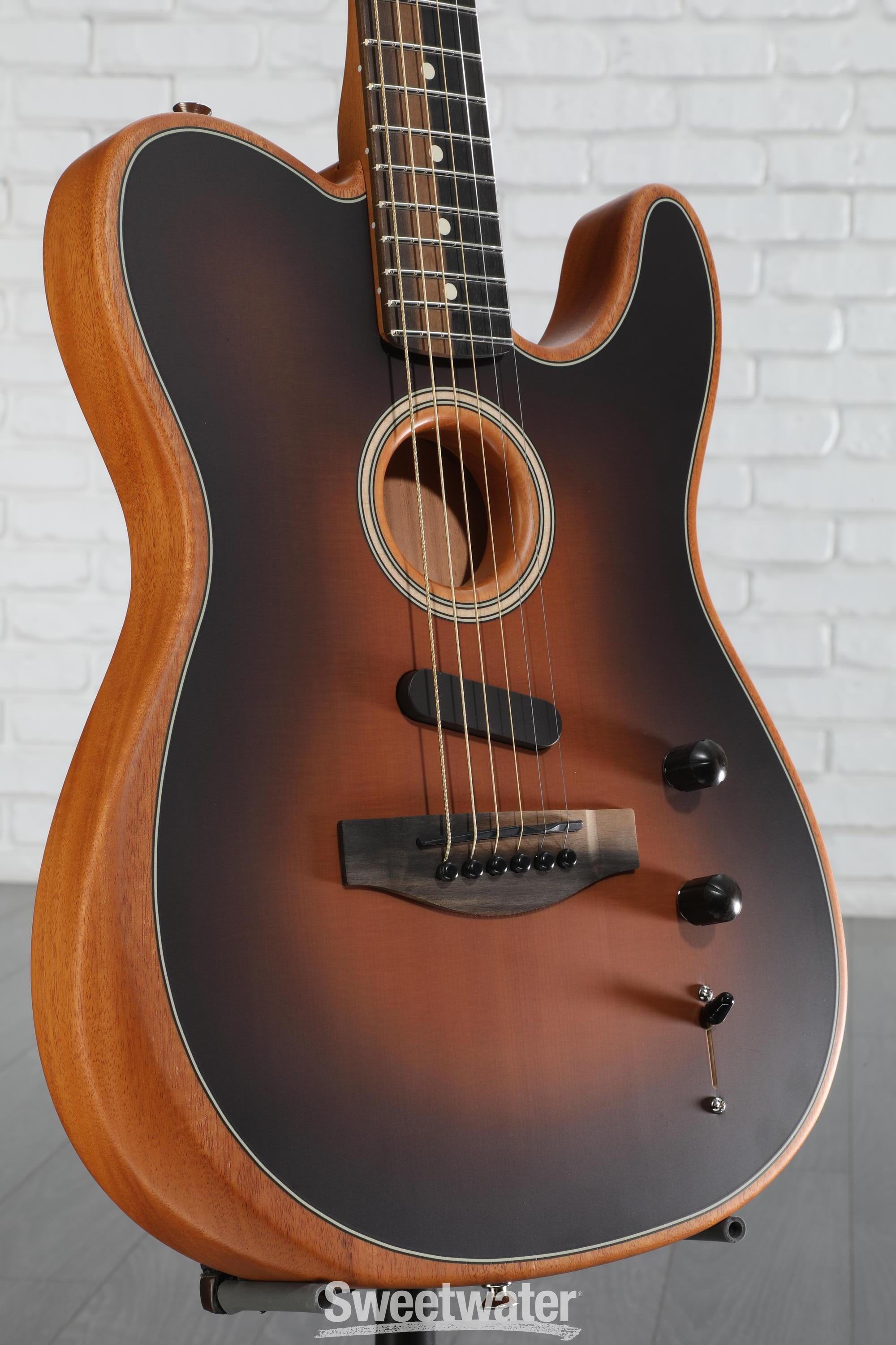 ギター Fender American Acoustasonic American Acoustasonic® Stratocaster® – Fender