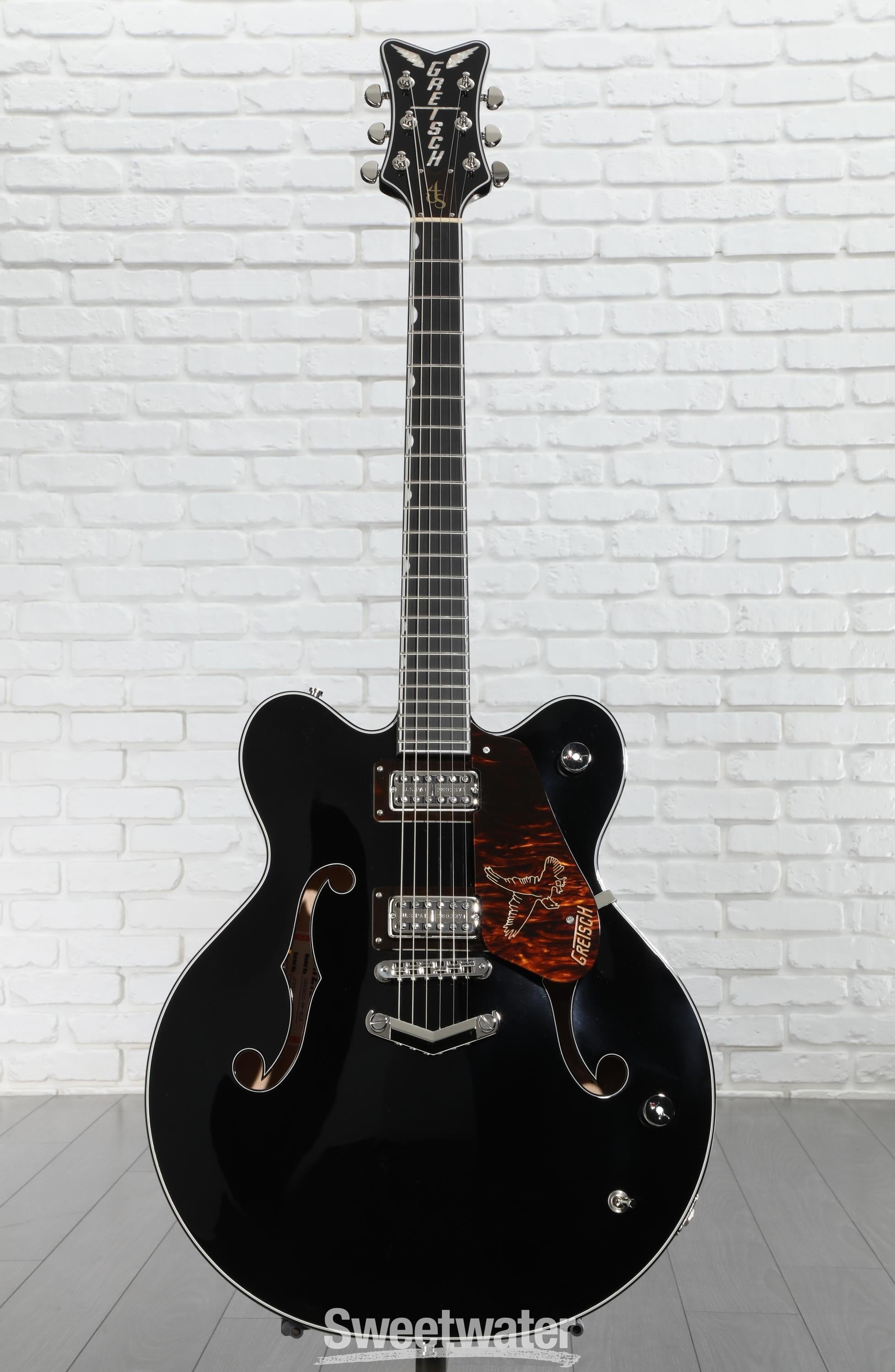 channels thunderbolt 6.5フィシュ Center Block :: G5655TG Electromatic® Center Block Jr. Single-Cut