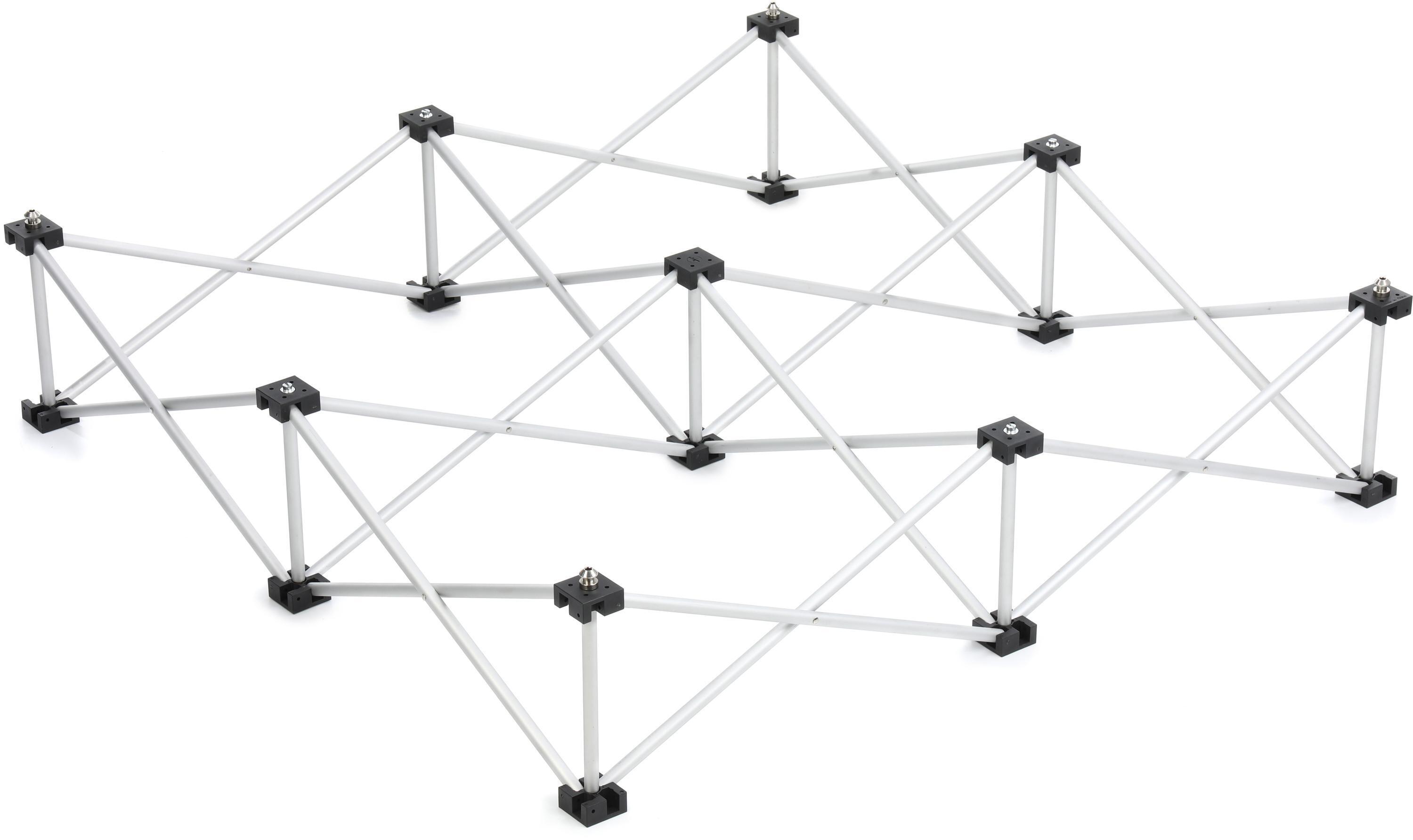 Photo of IntelliStage IS3X3X8 Riser for 3x3 foot Stage Platform - 8 inch Height
