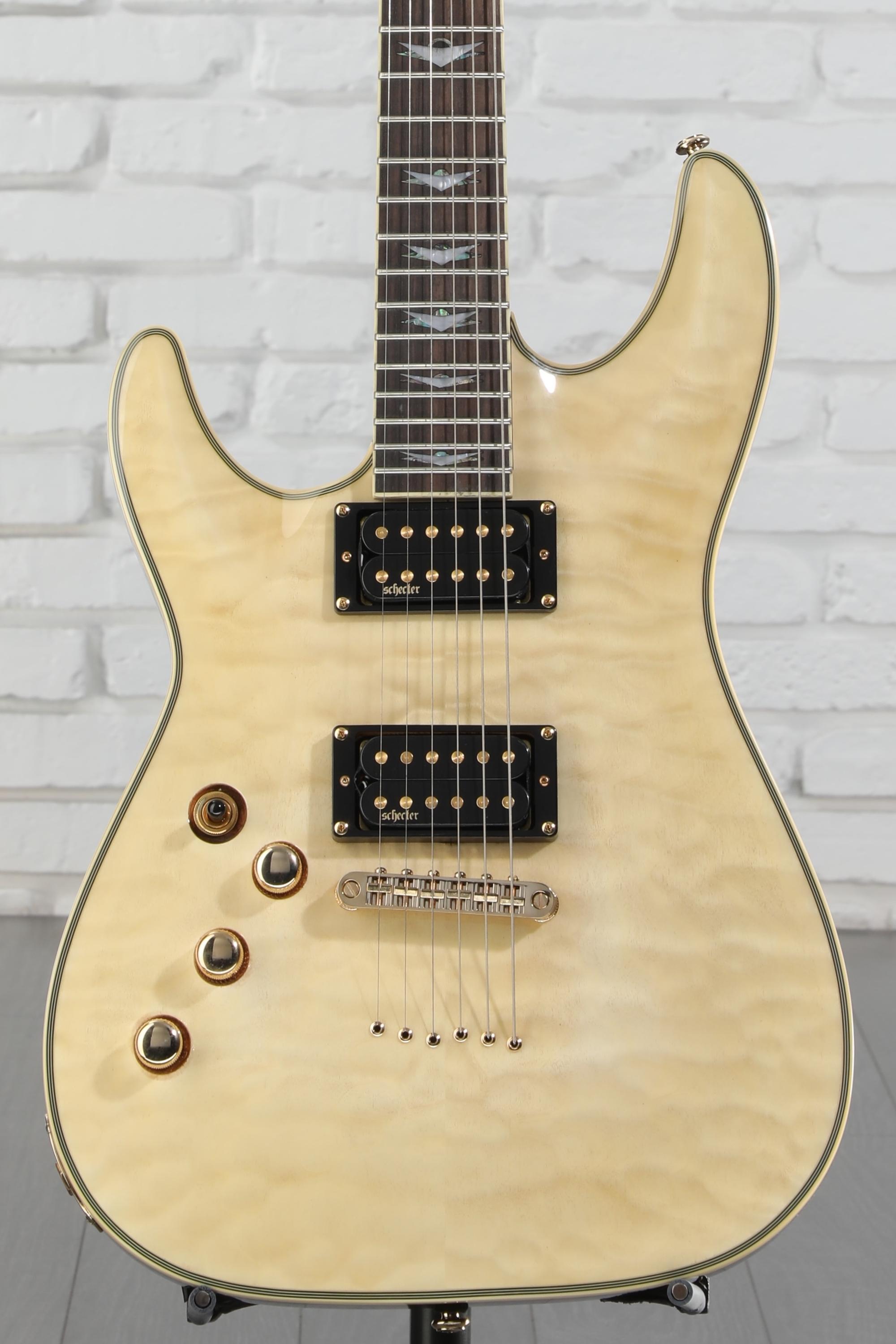 Schecter OMEN6 ソフトケース付き Omen-6