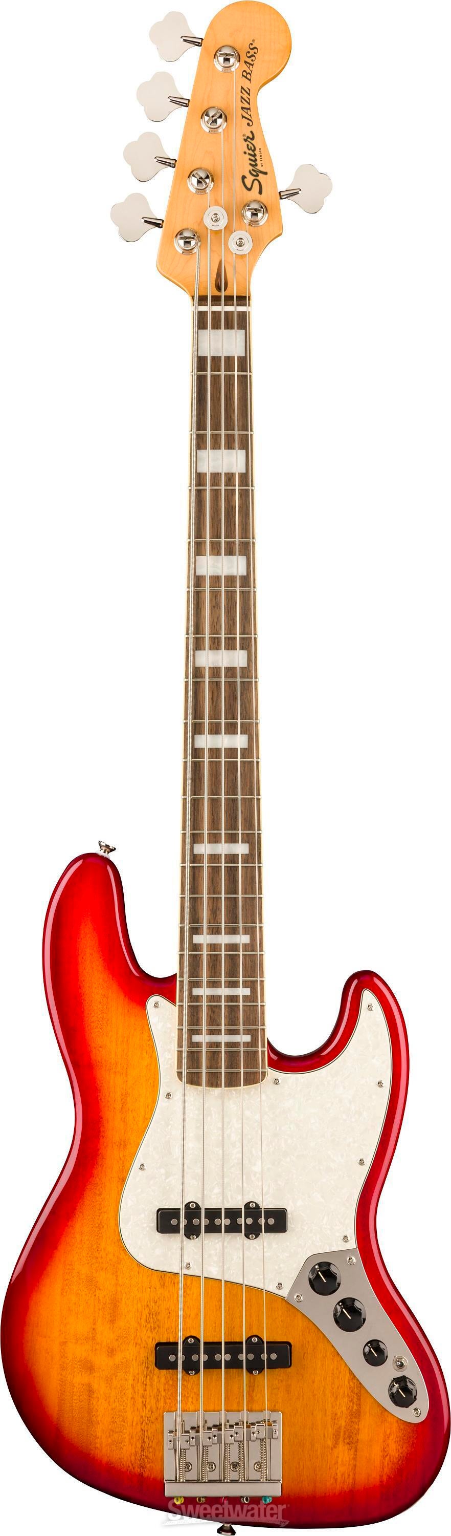 Squier Jazz Bass キャンディオレンジ Squier Jazz Bass キャンディオレンジ