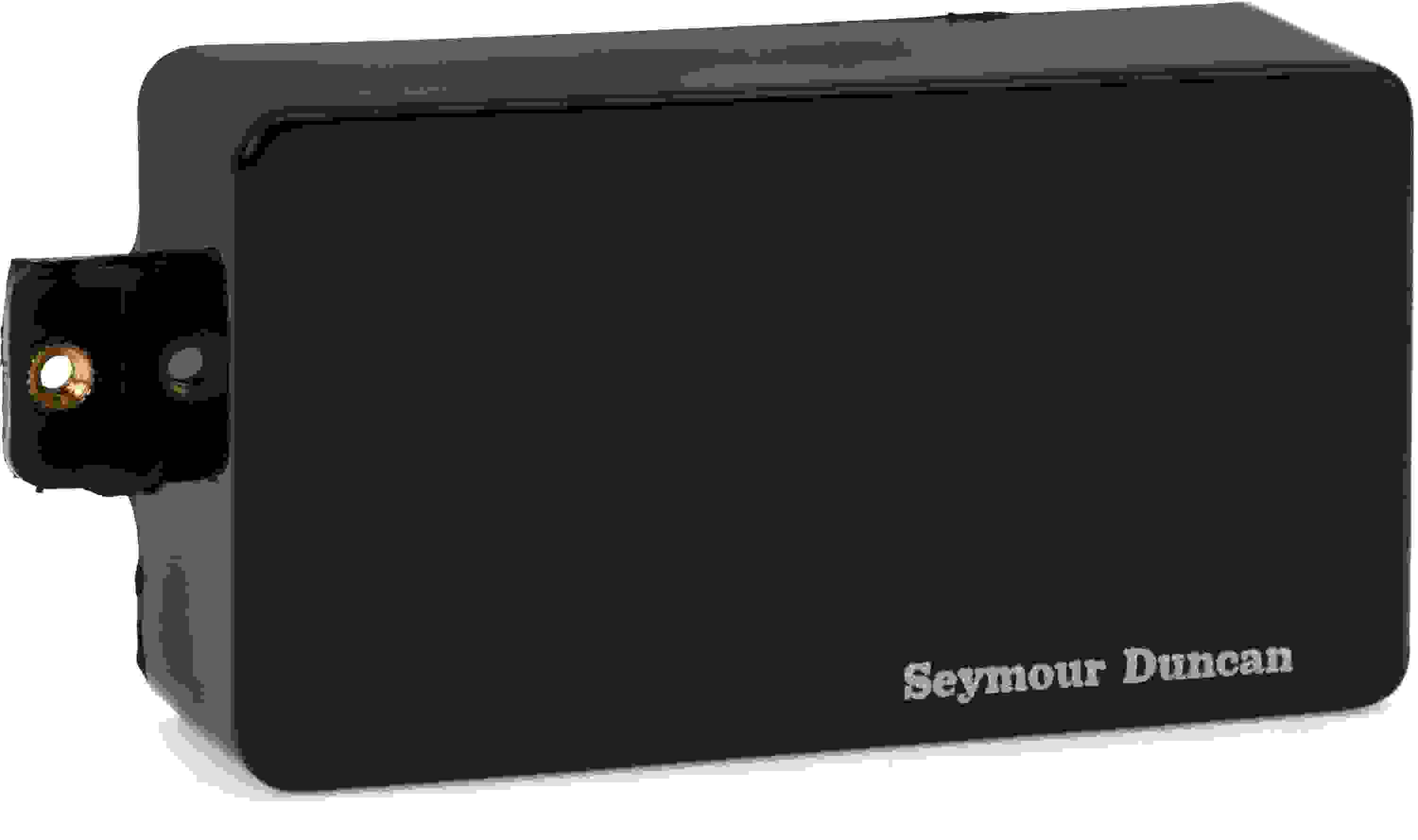 Seymour Duncan AHB-1b Blackouts Active Bridge Humbucker Pickup - Black
