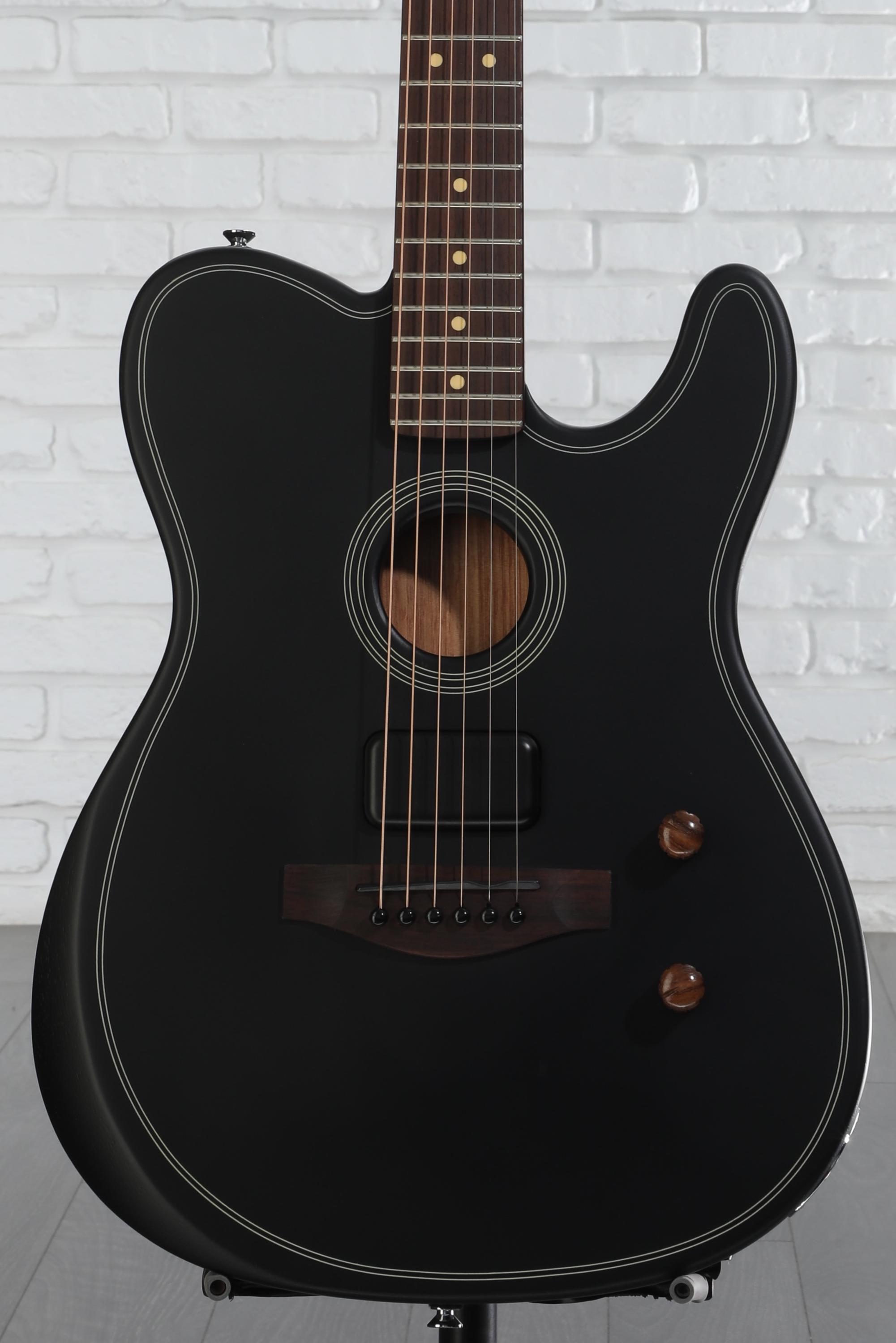 Fender Acoustasonic Standard Telecaster Acoustic-electric