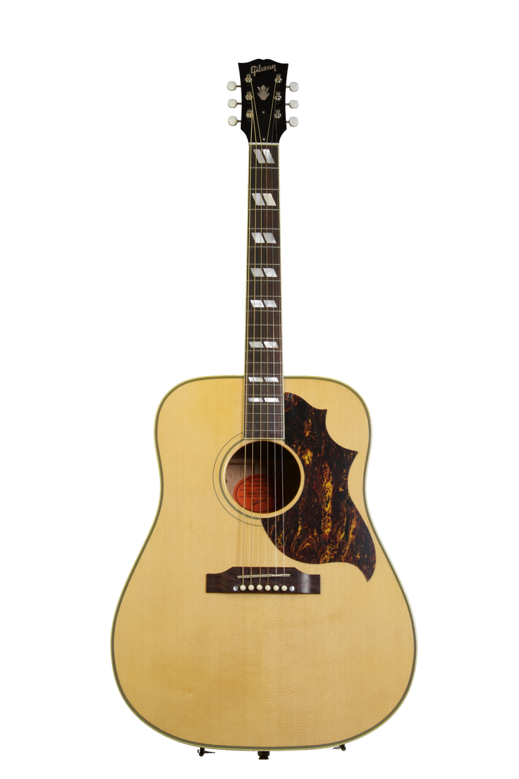 Gibson Acoustic Sheryl Crow Signature Guitar - Vintage Natural