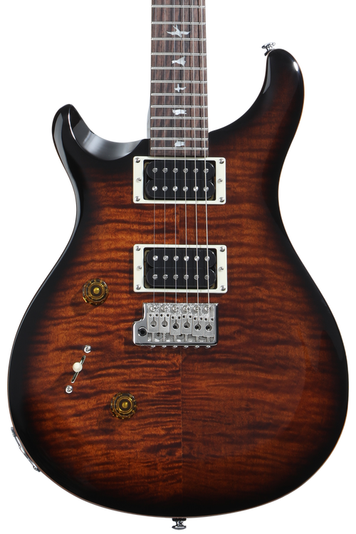 Paul Reed Smith PRS SE Custom 24 Lefty 左 PRS LH SE Cust 24 Floyd Char – Motor City Guitar