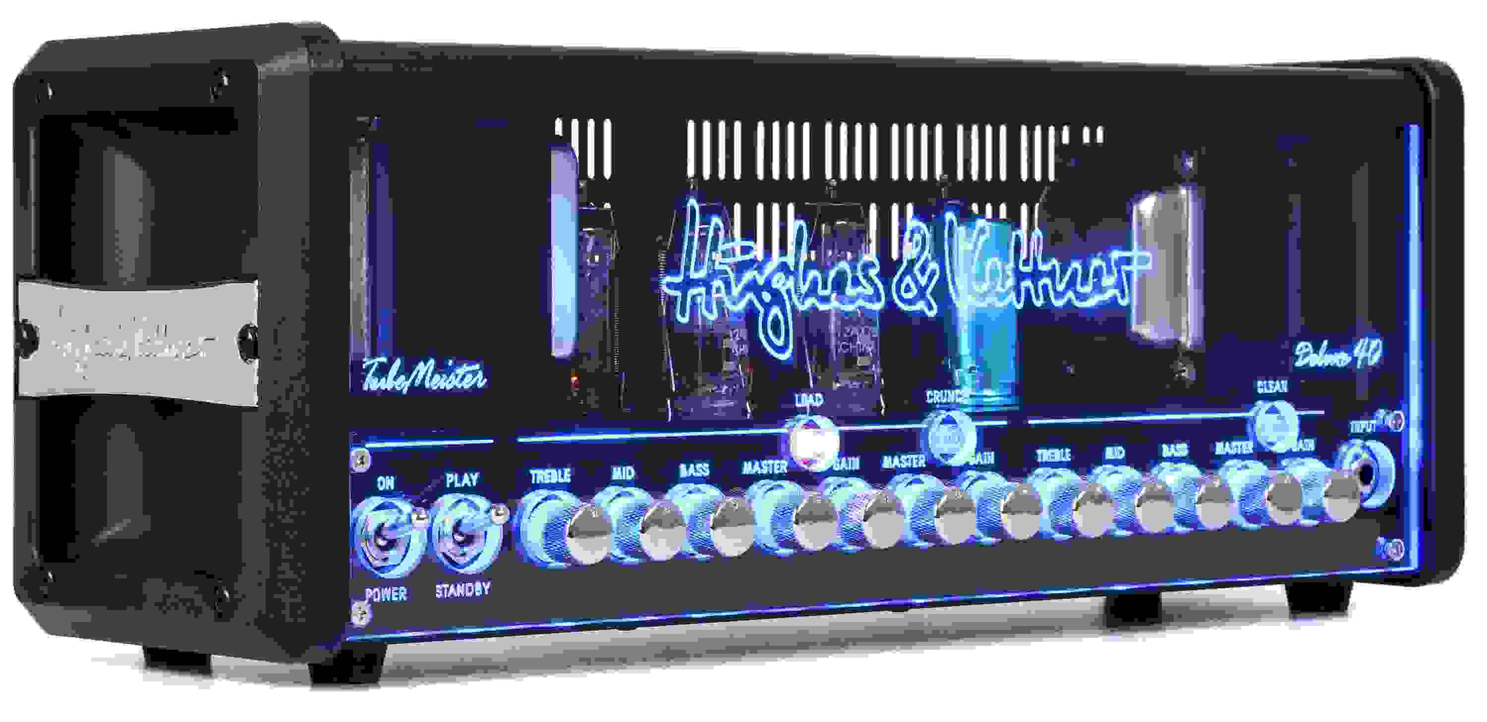 Hughes & Kettner TubeMeister 40 Deluxe 40/20/5/1watt Tube Head