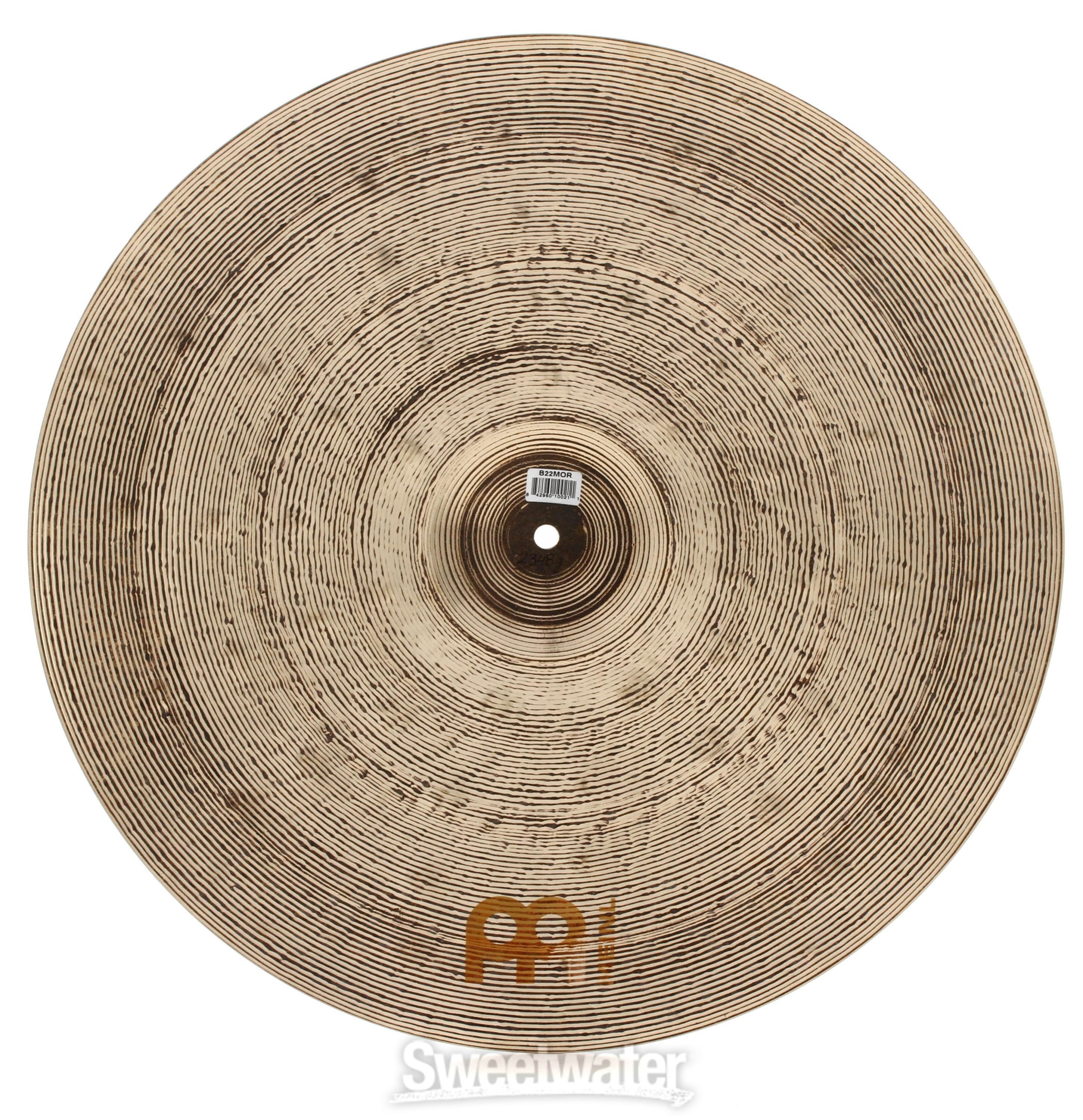 Meinl byzance store spectrum ride 22