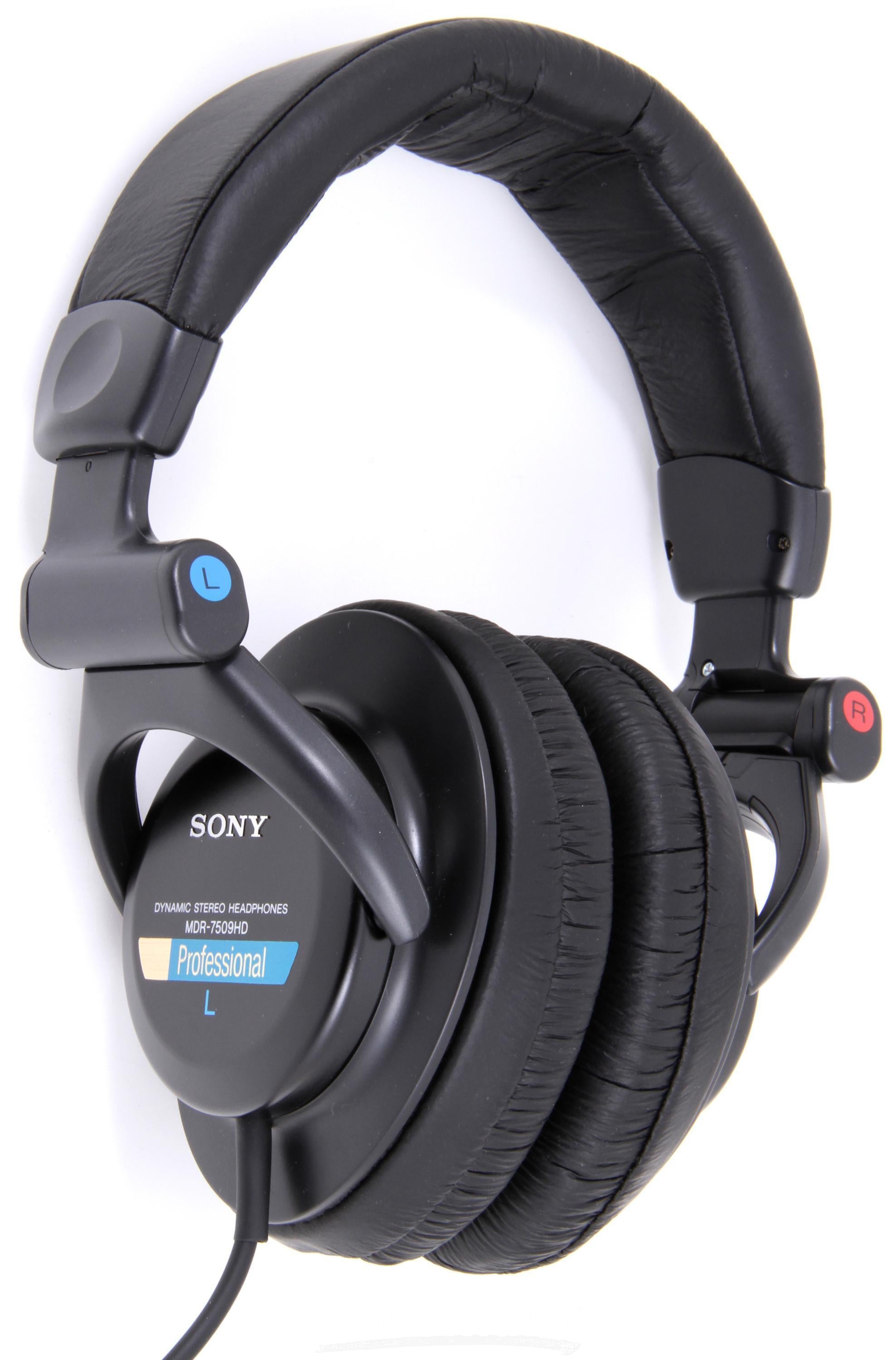 Sony MDR-7509HD