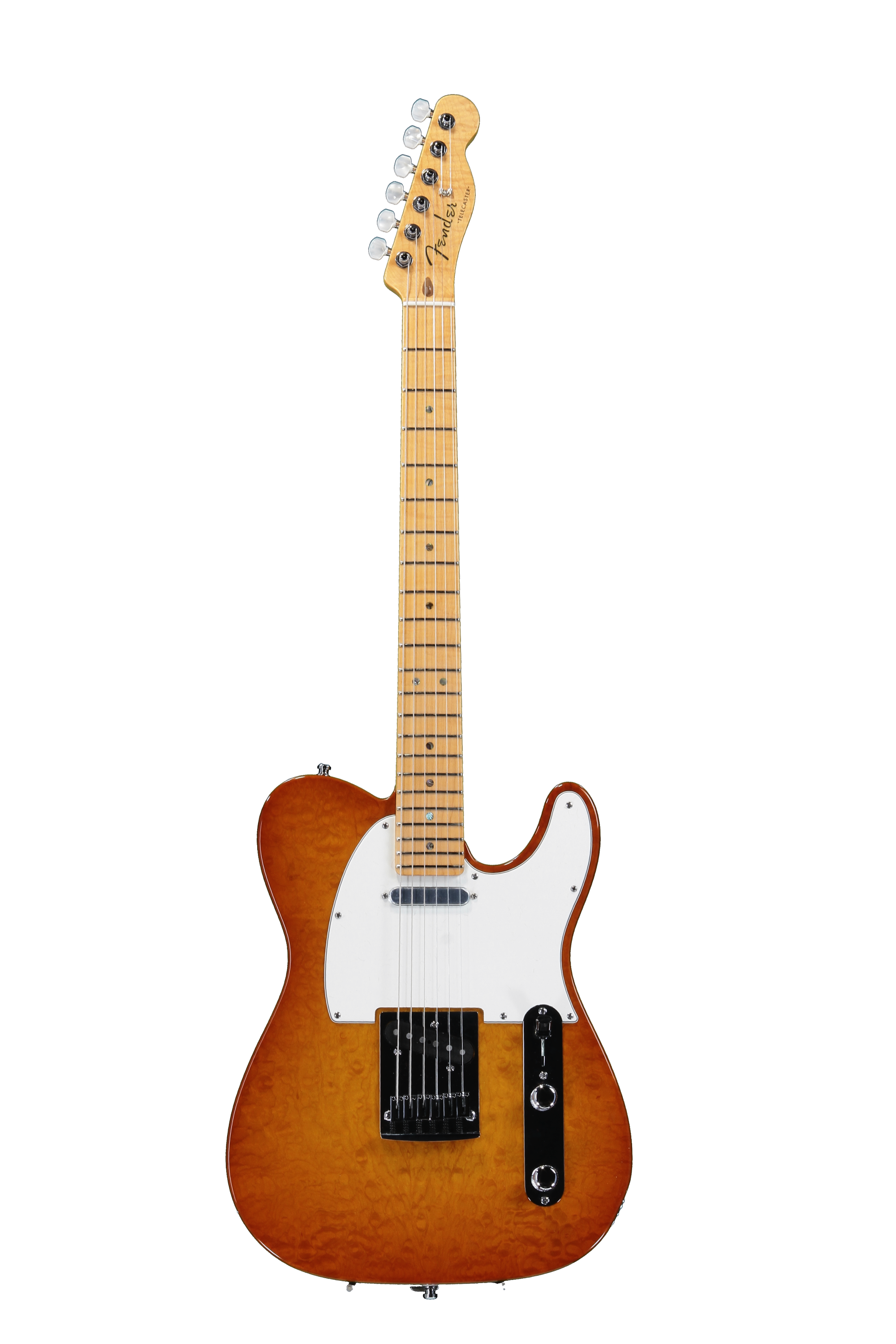 Fender Custom Shop 2012 Custom Deluxe Telecaster - Honey Burst