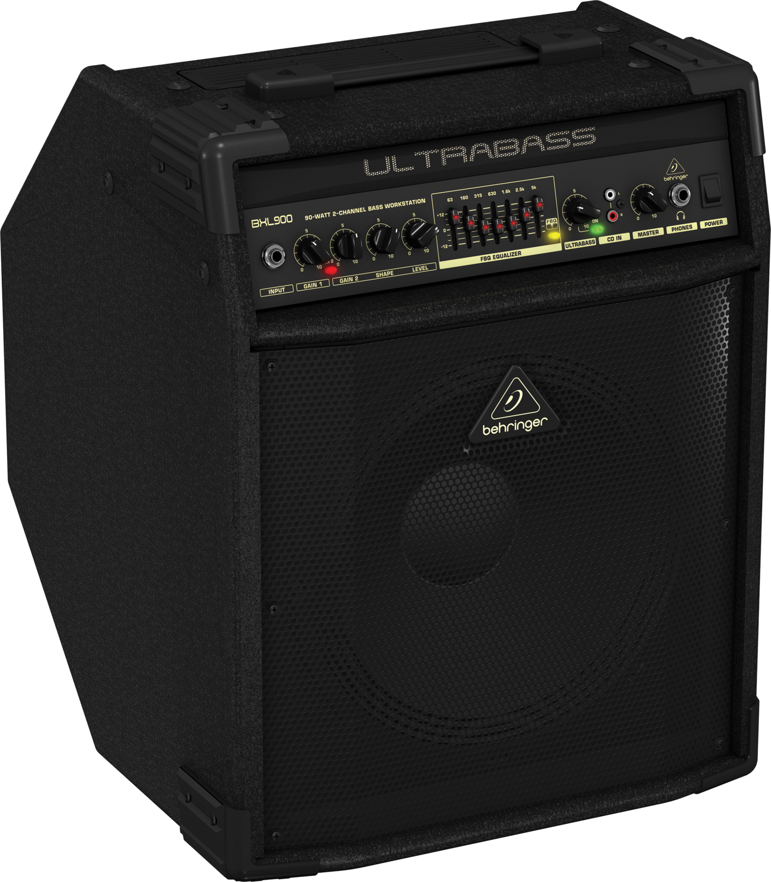 Behringer Ultrabass BXL900 | Sweetwater