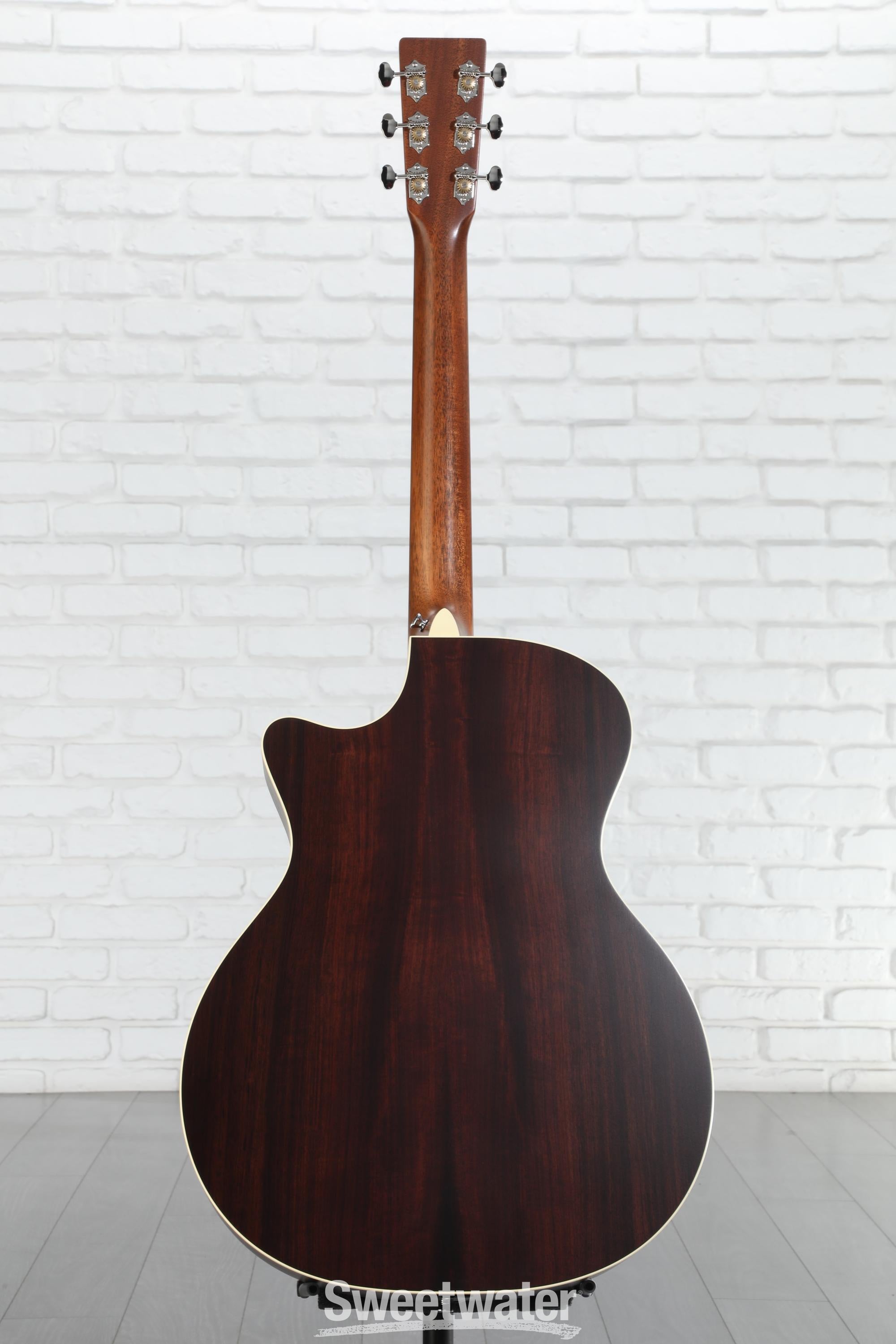 Martin GPC-16E Grand Performance Acoustic-electric Guitar - Satin