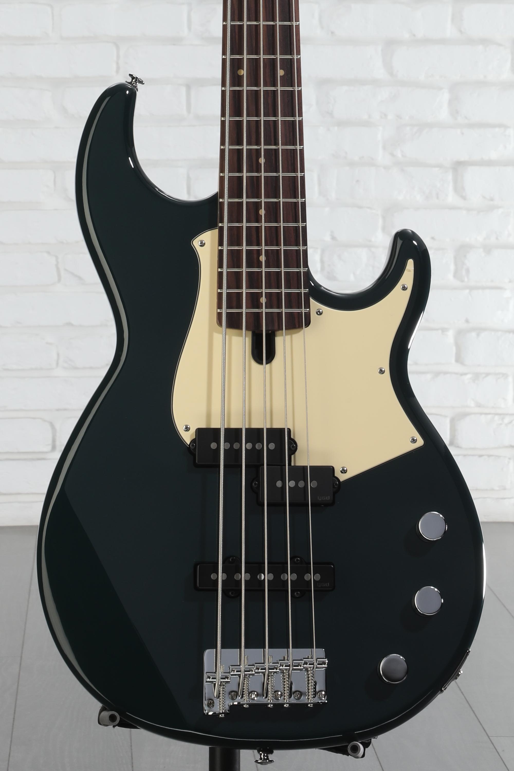 ベース YAMAHA bb435 TB BB435 5-String Electric Bass Guitar - Yamaha USA