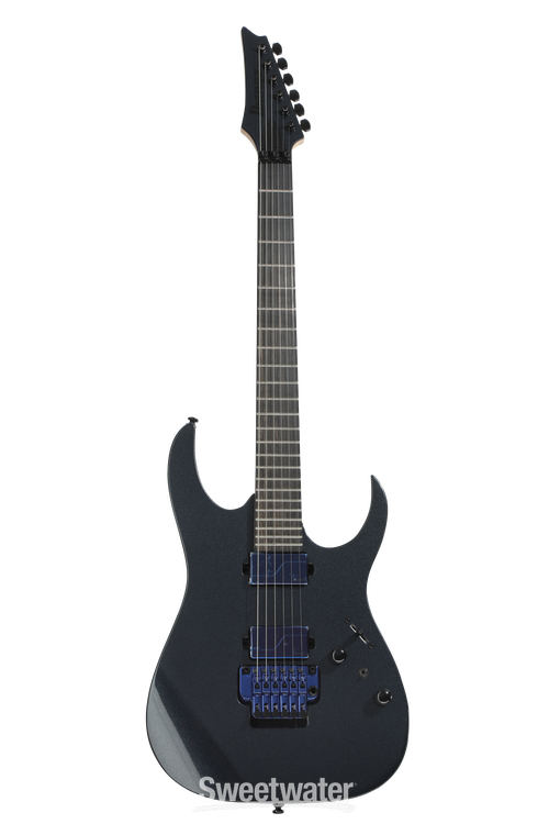Ibanez RG Standard RGR6BSP Electric Guitar - Iron Pewter | Sweetwater