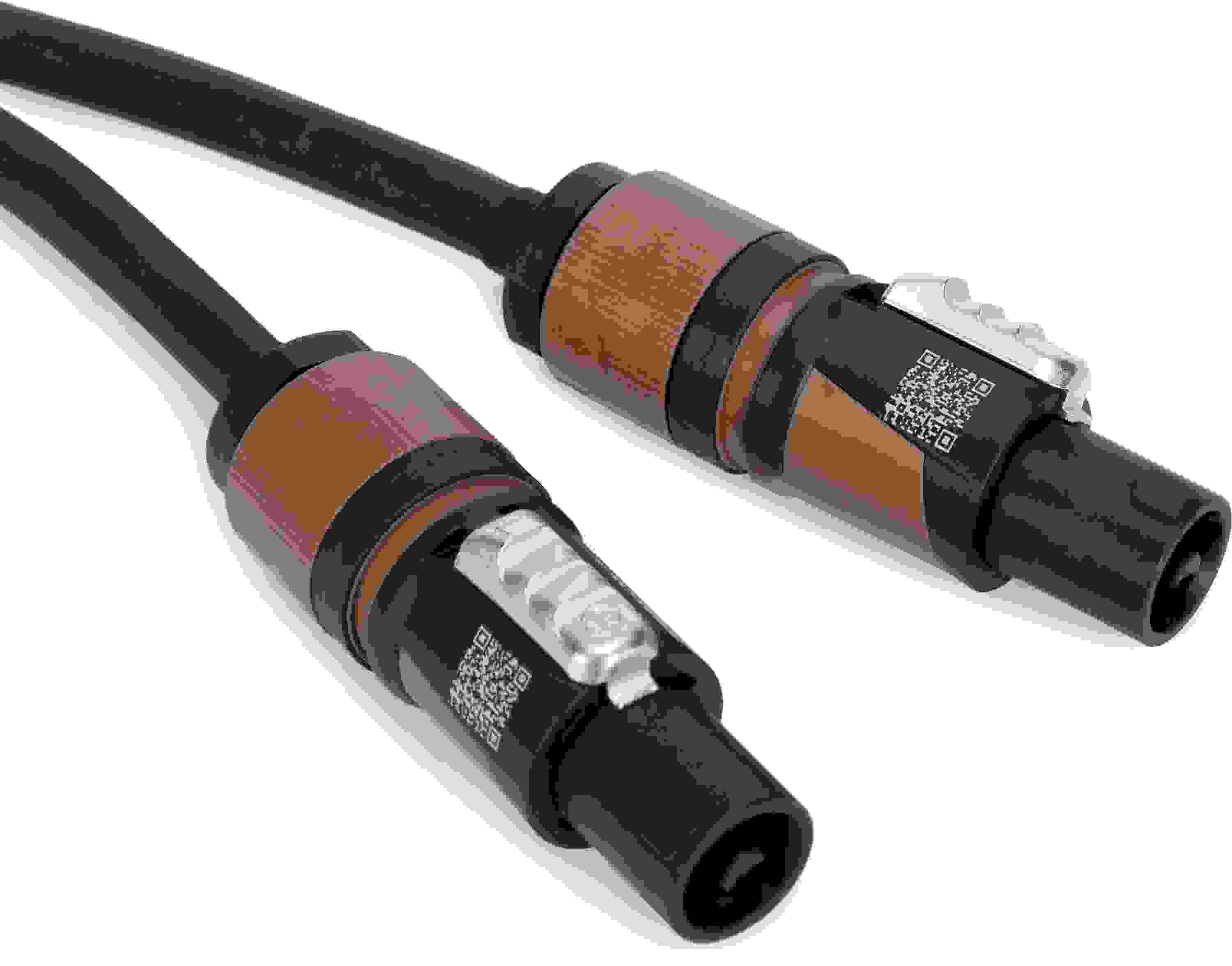 Pro Co S12NN Speaker Cable - speakON to speakON - 50 foot