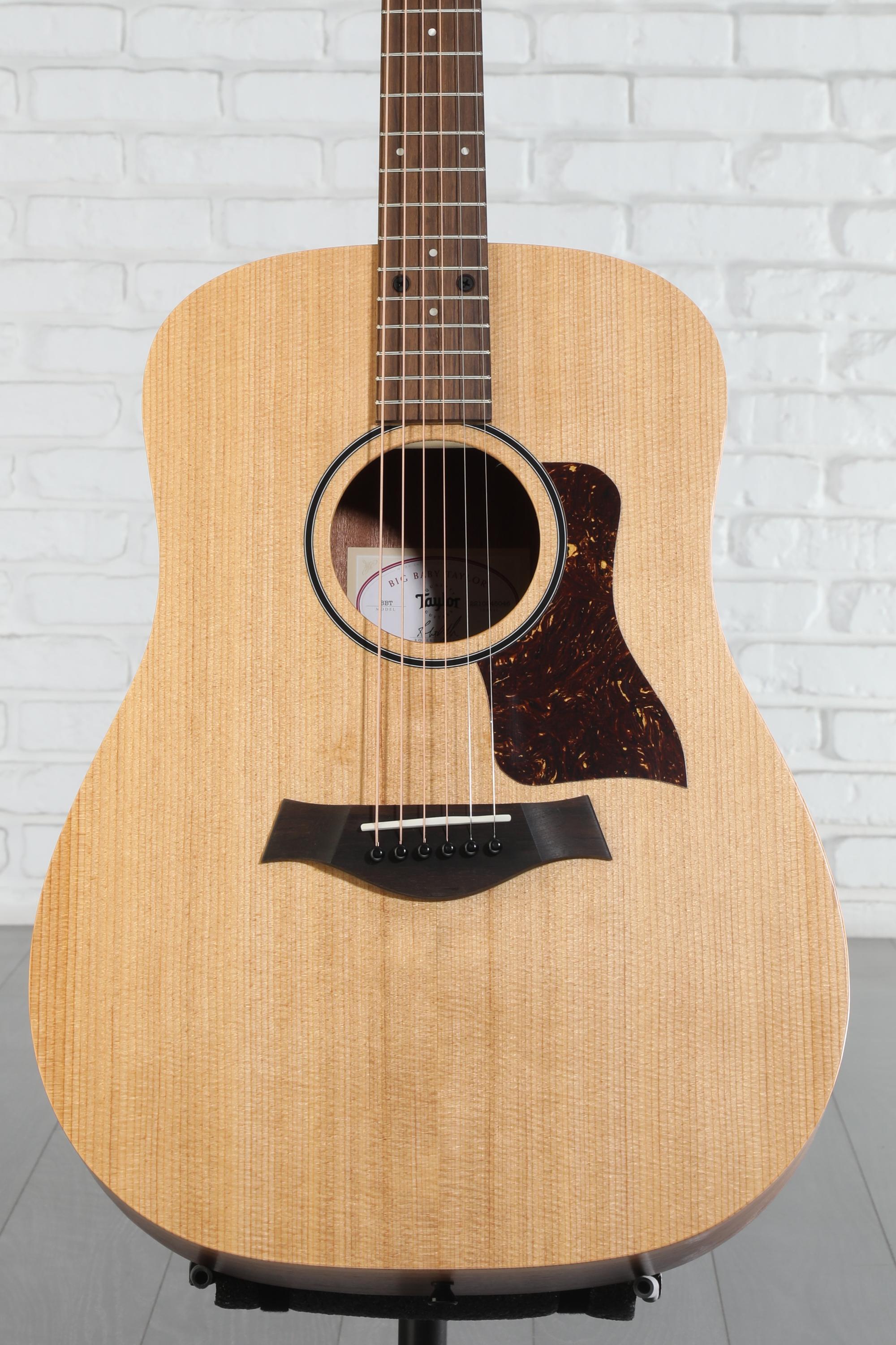 Taylor Big Baby Taylor BBT - Natural | Sweetwater
