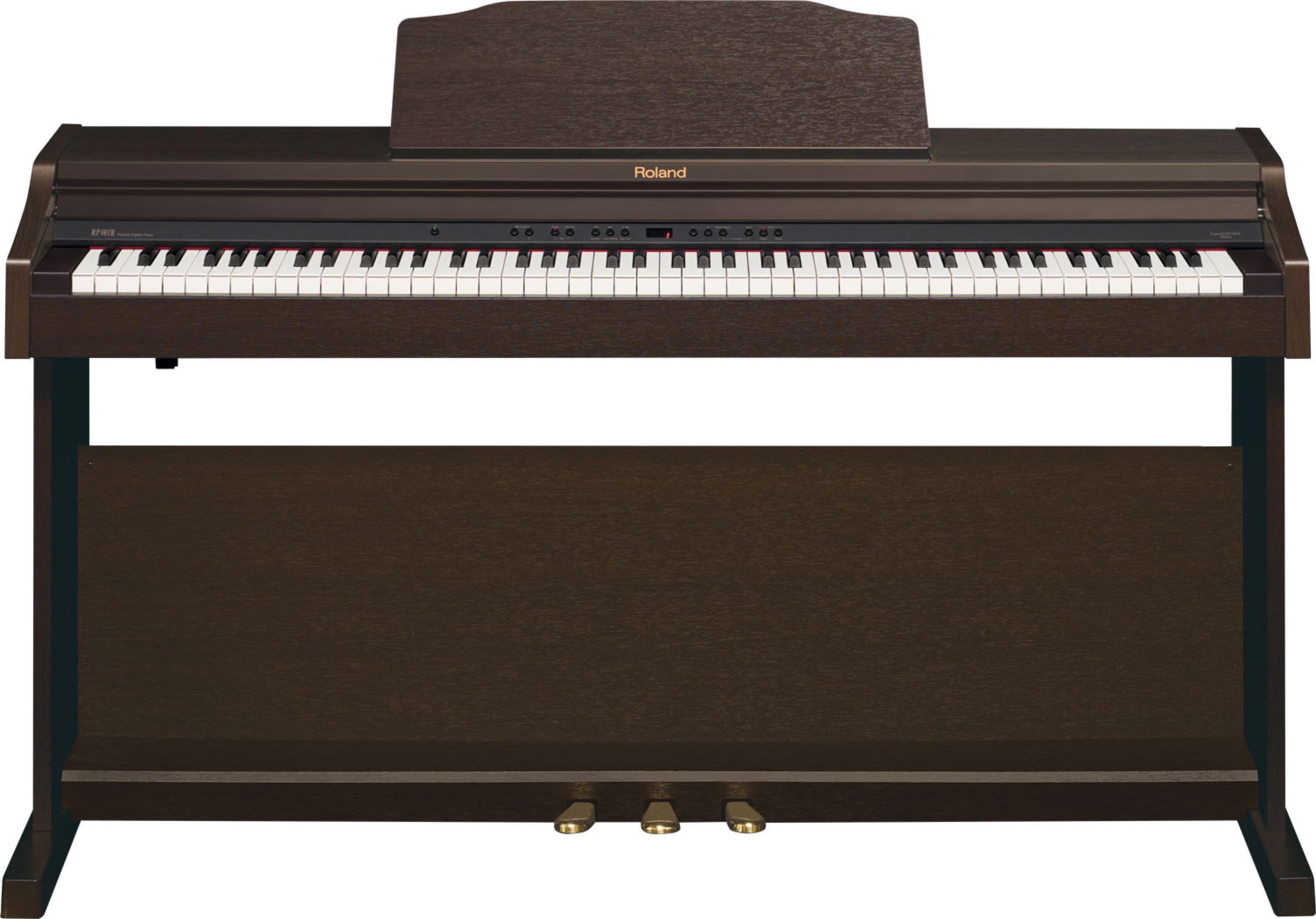 Roland RP-401R - Rosewood | Sweetwater