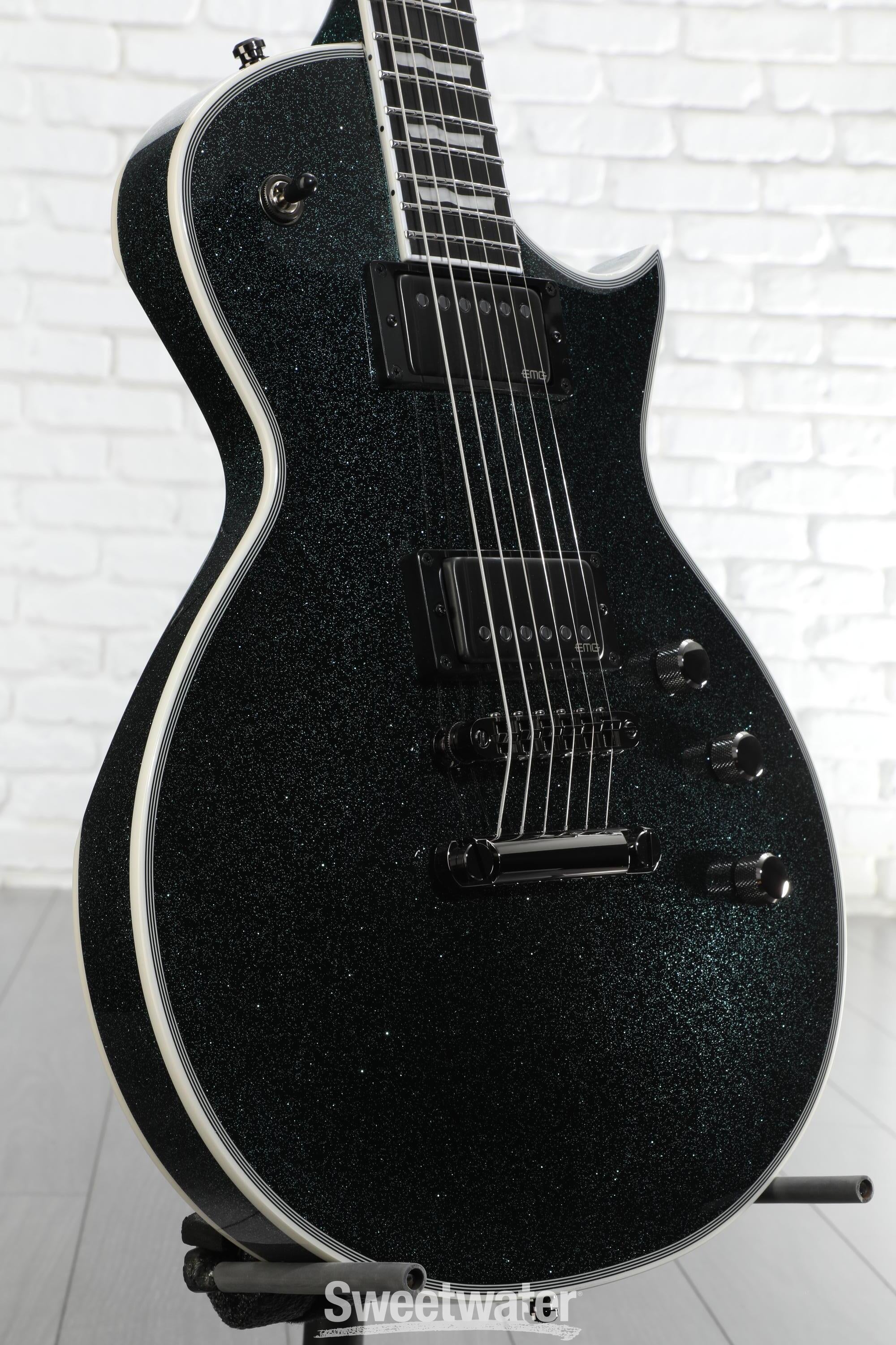 ESP E-II Eclipse - Granite Sparkle | Sweetwater