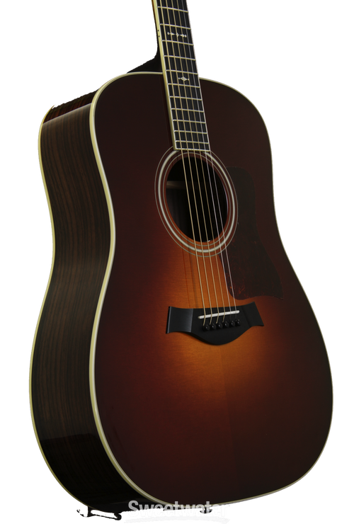 Taylor 710 Dreadnought - Vintage Sunburst | Sweetwater