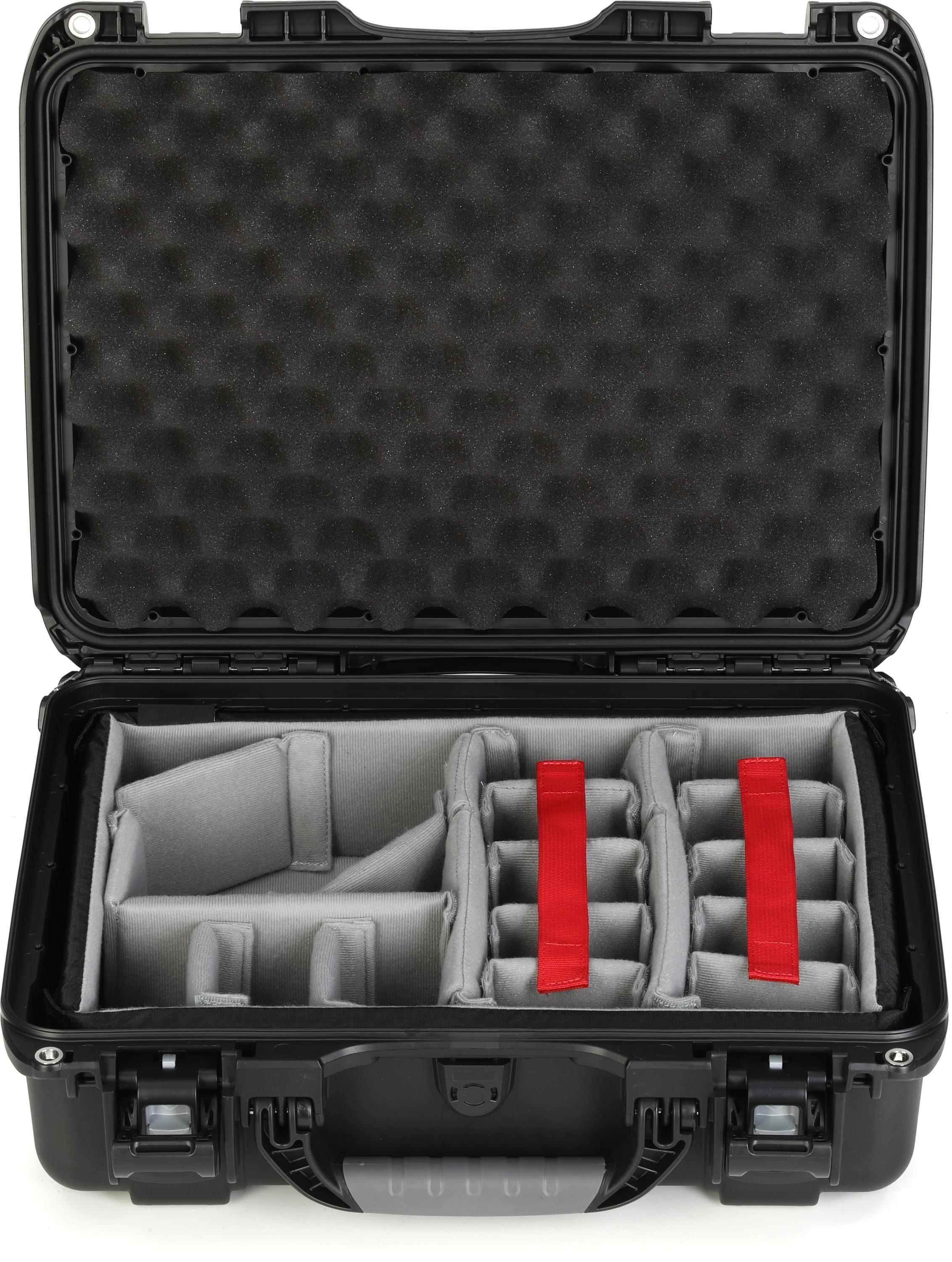 SKB 3i-18135DAV iSeries Case for Blackmagic Design DaVinci Resolve