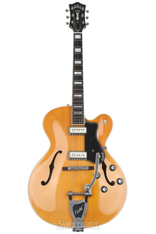 Guild X-175 Manhattan Special Hollowbody Electric Guitar