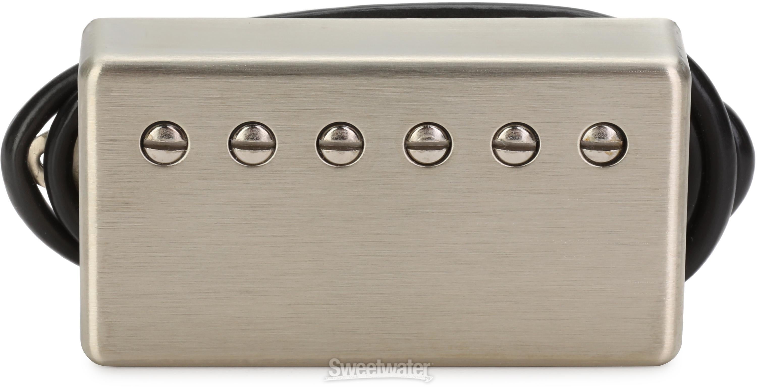 Suhr Thornbucker Neck Humbucker Pickup - Nickel | Sweetwater