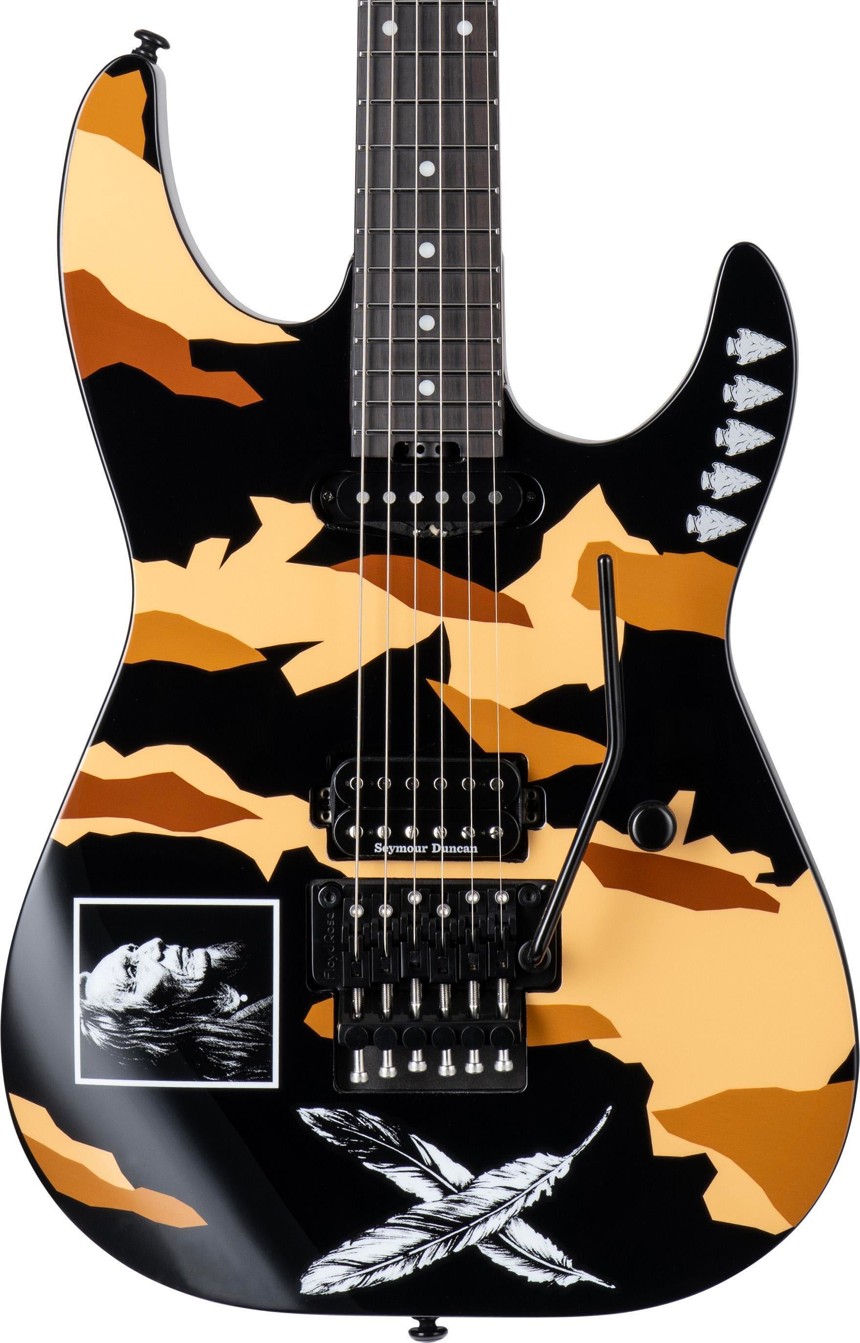 Esp ltd outlet george lynch