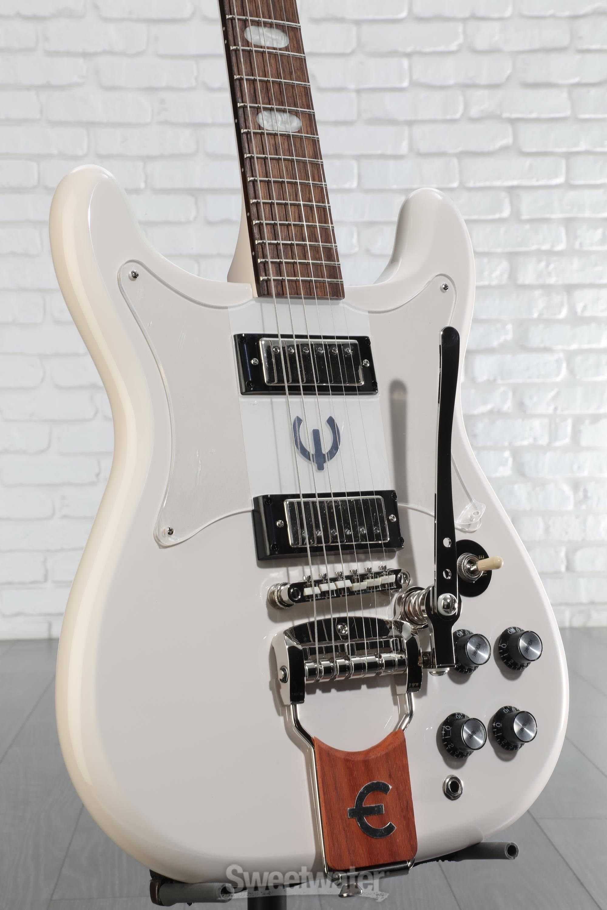 Epiphone Crestwood Custom (Tremotone) Electric Guitar