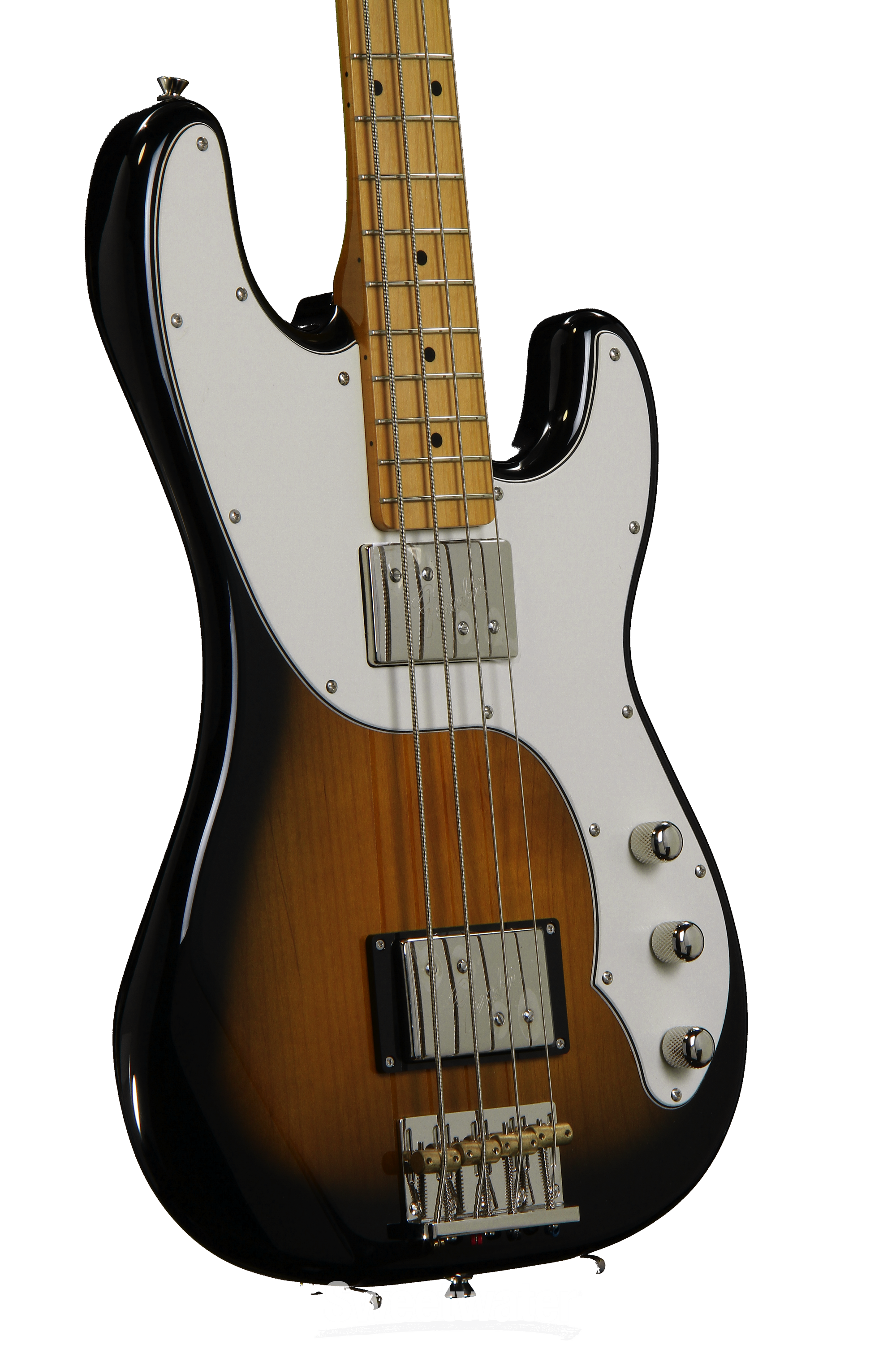 生産終了 Fender ModernPlayer TelecasterBass