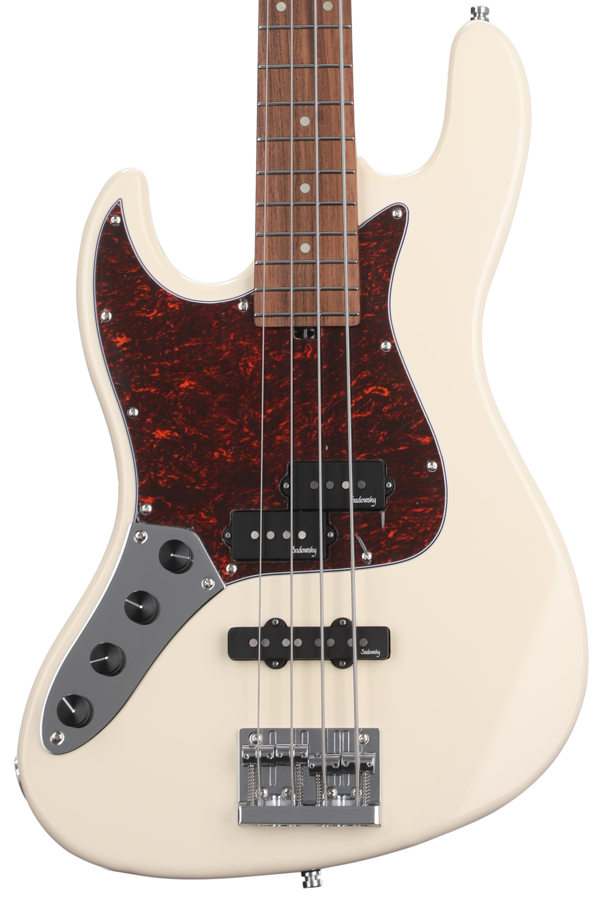 Sadowsky MetroExpress 21-fret Hybrid PJ Left-handed 4-string