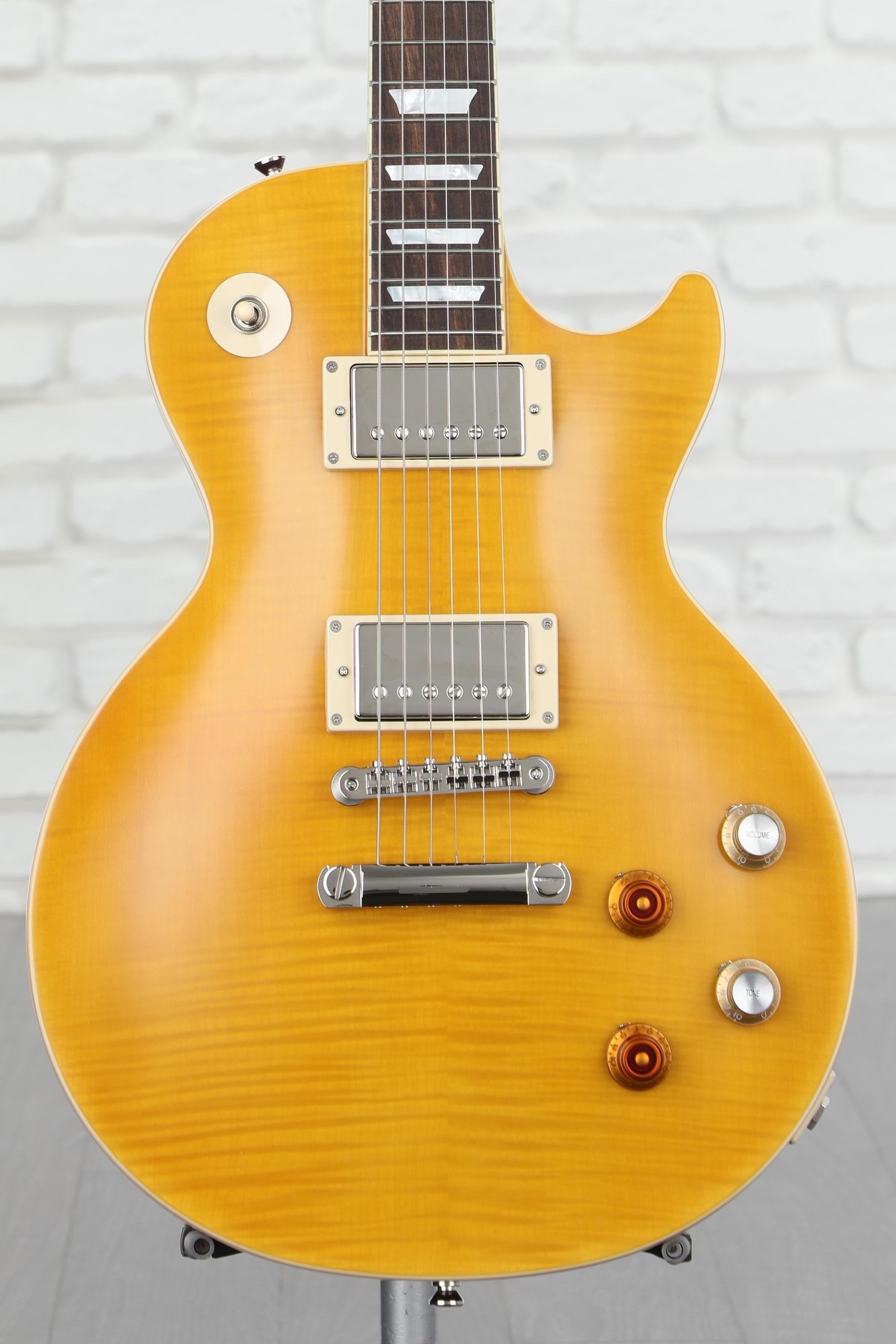 Kirk Hammett Greeny 1959 Les Paulレリック Gibson Kirk Hammett 
