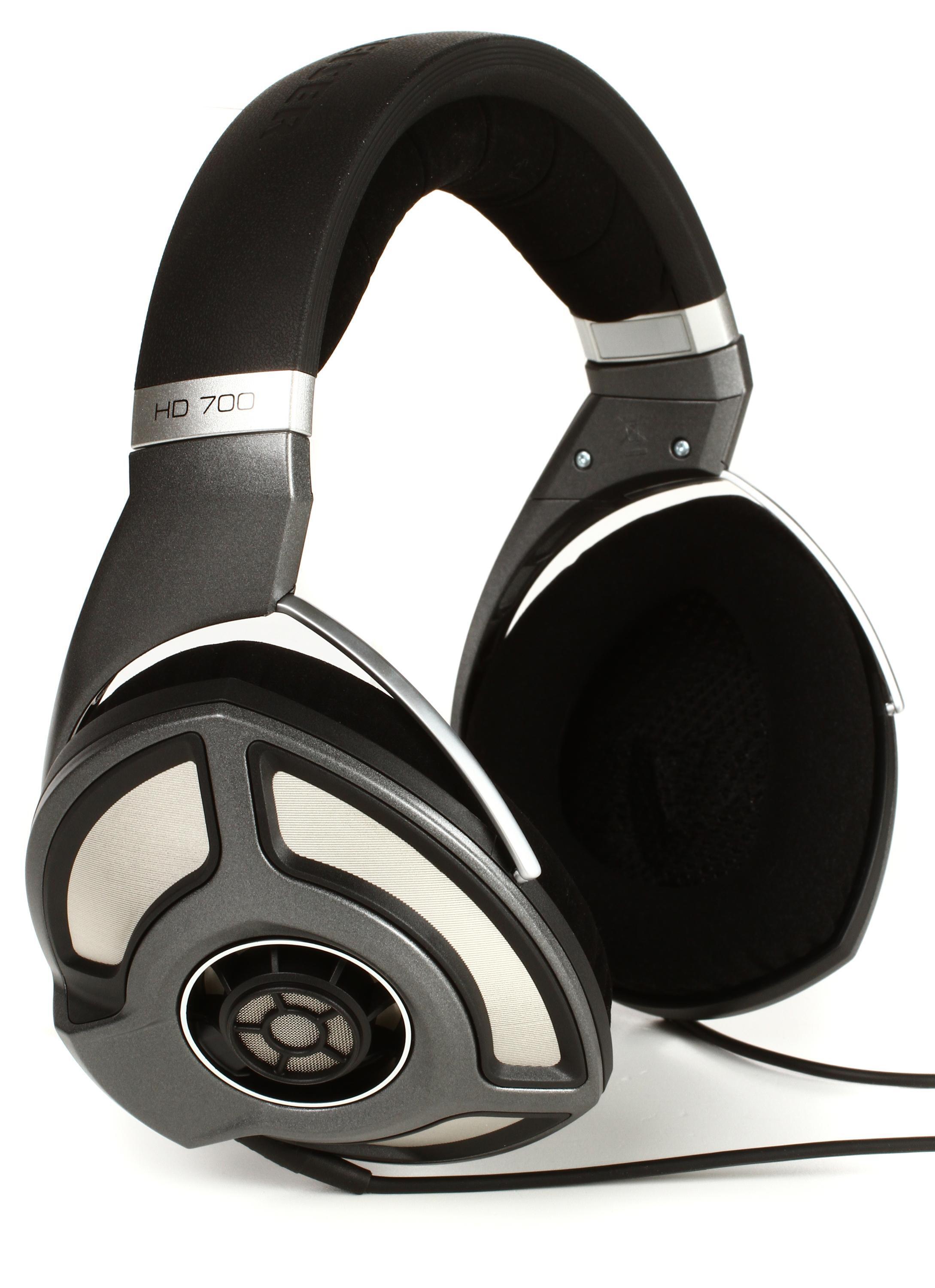 Sennheiser HD700 Open back Audiophile and Mastering Headphones