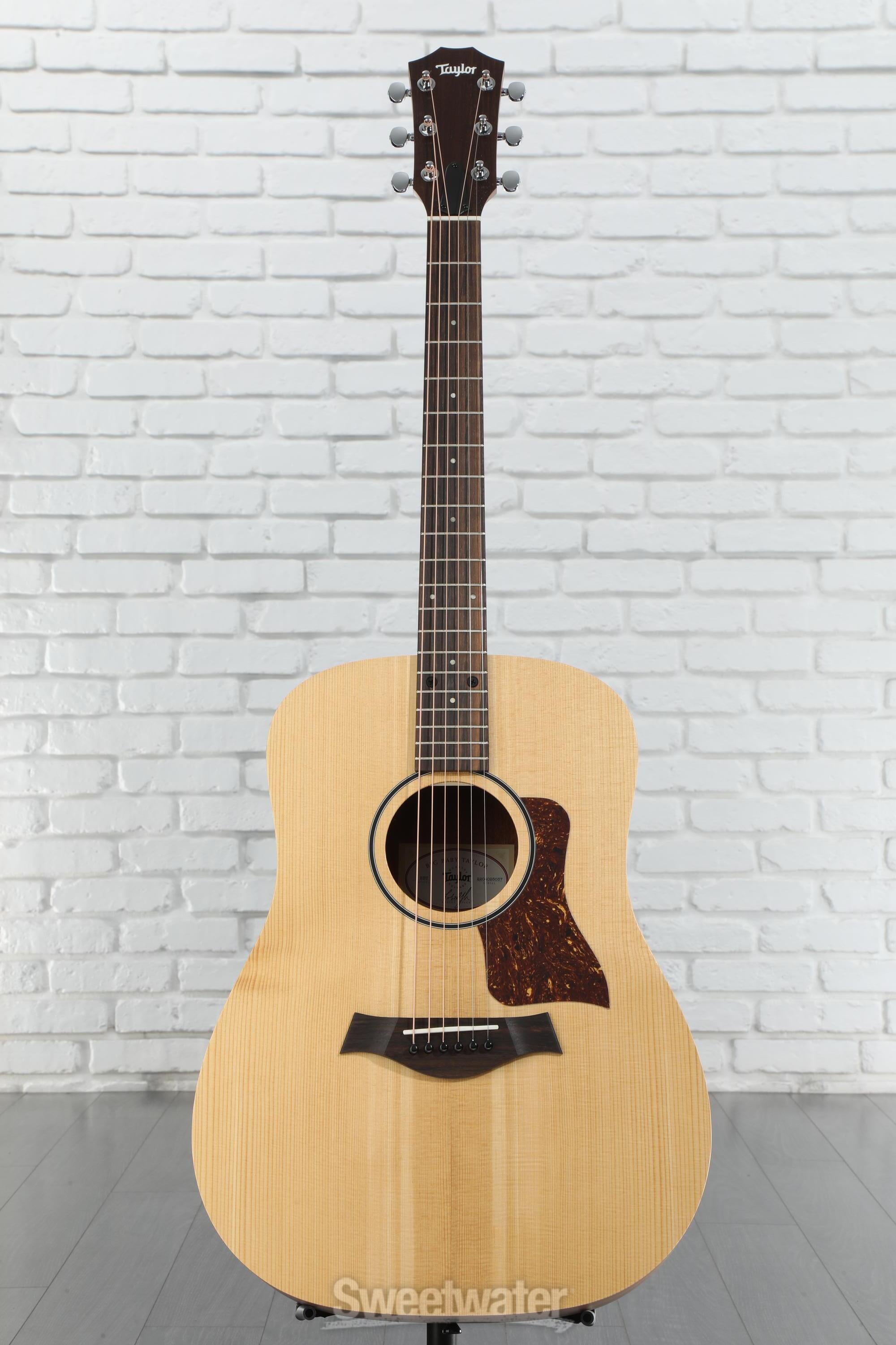 Taylor Big Baby Taylor BBT - Natural | Sweetwater