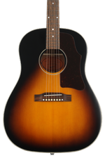 Photo of Epiphone J-45 Acoustic Guitar - Aged Vintage Sunburst Gloss