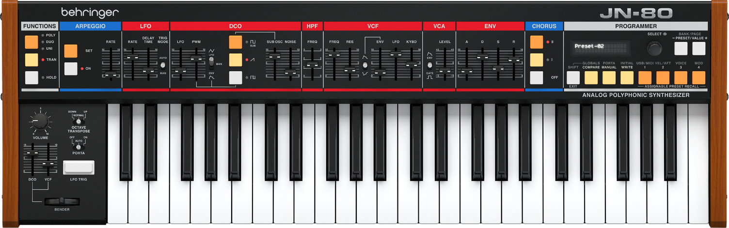 Casio XW-P1 Performance Synthesizer | Sweetwater