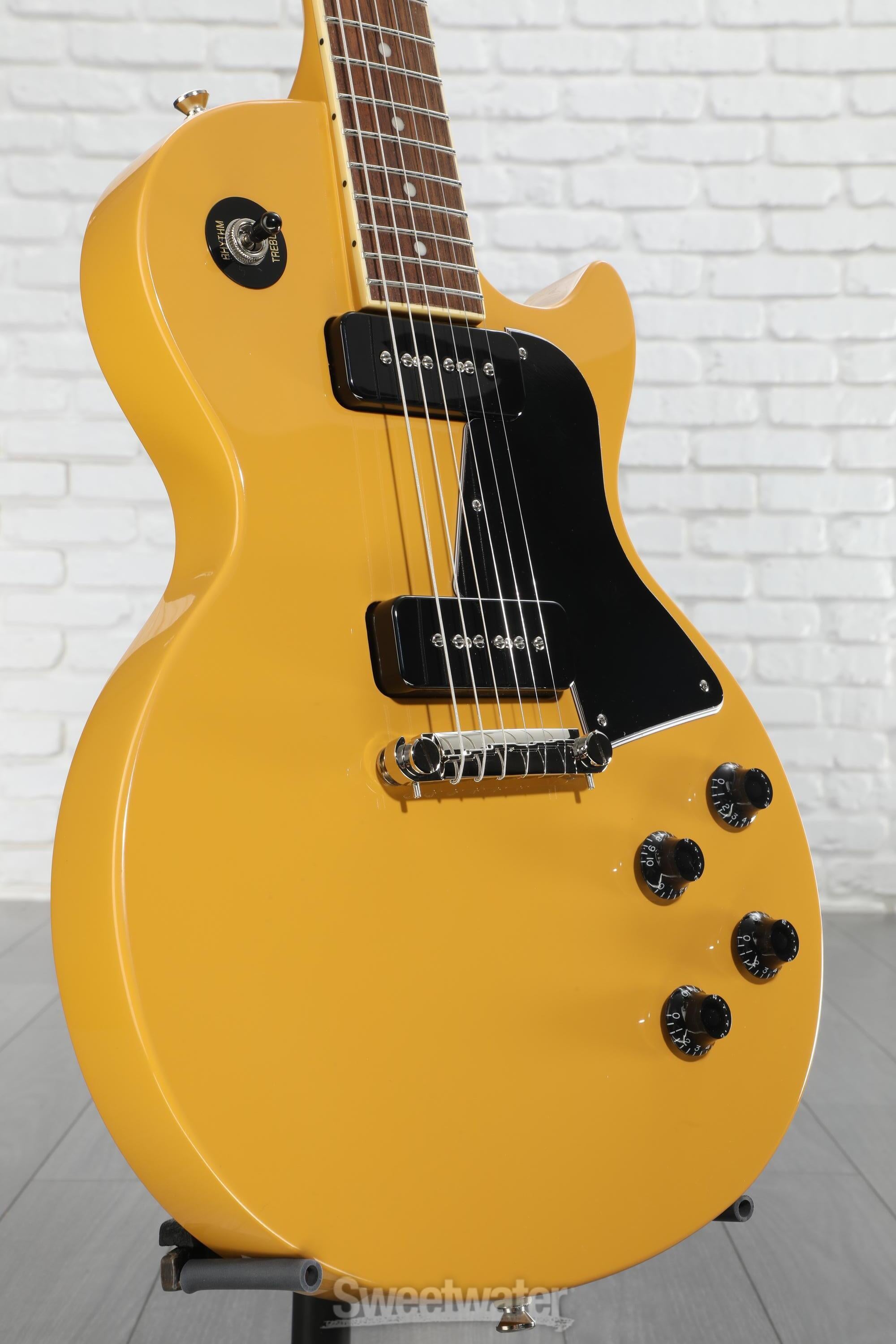 Epiphone Les Paul Special Electric Guitar - TV Yellow