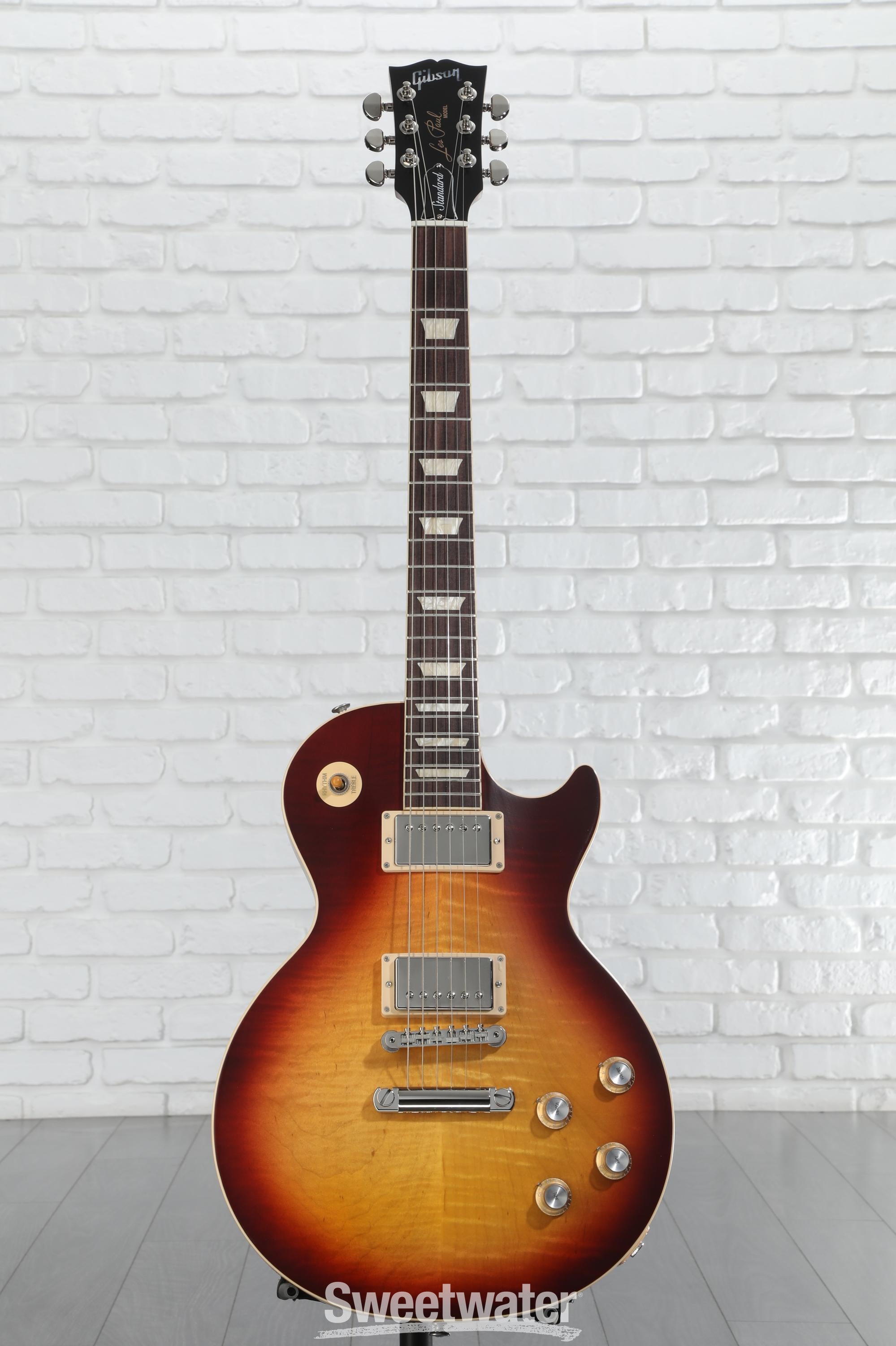 ギター Gibson Les Paul Standard Faded USED Gibson Les Paul Standard Faded Electric Guitar Les Paul