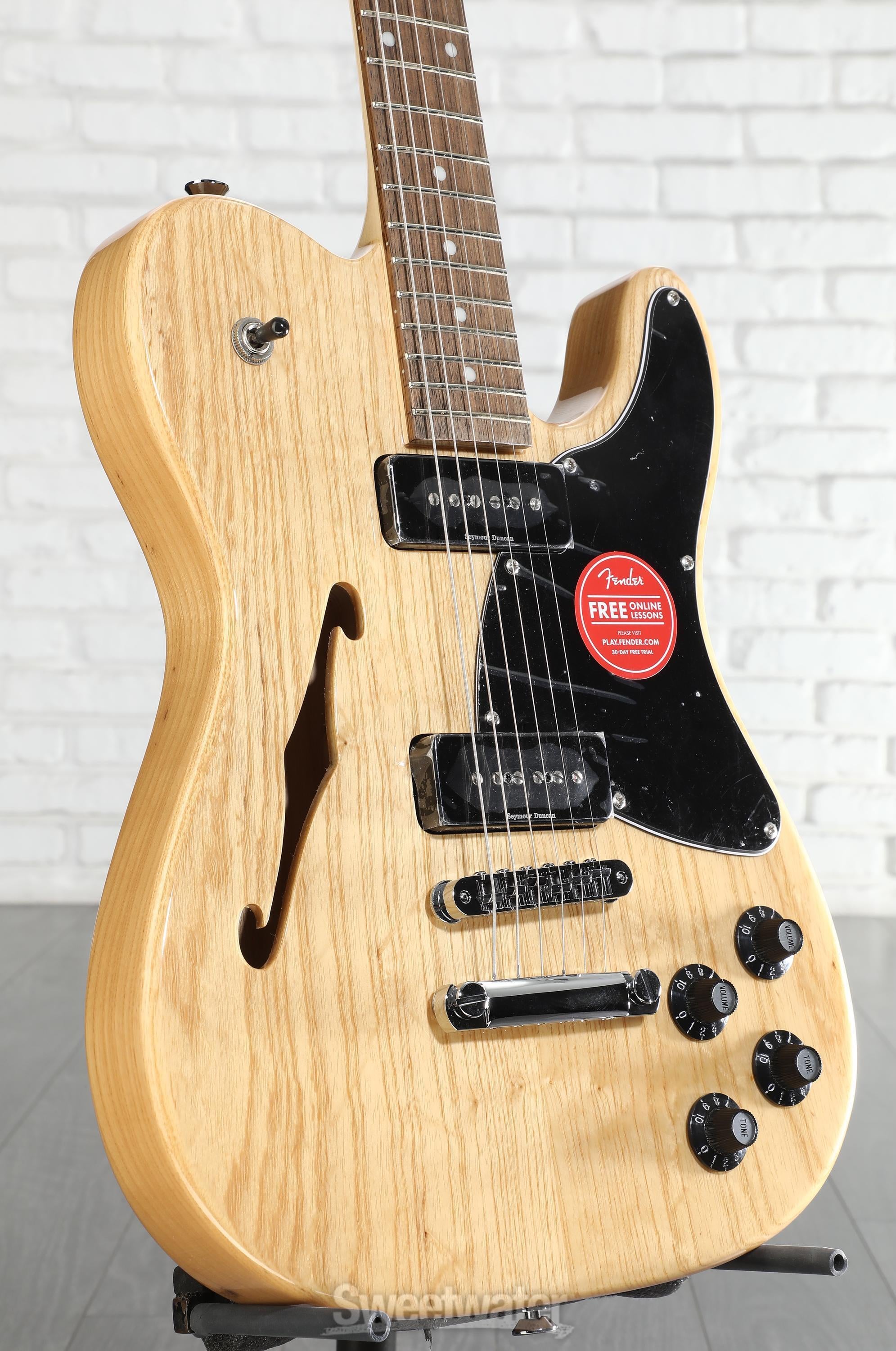 Fender Jim Adkins JA-90 Telecaster Thinline Semi-hollowbody