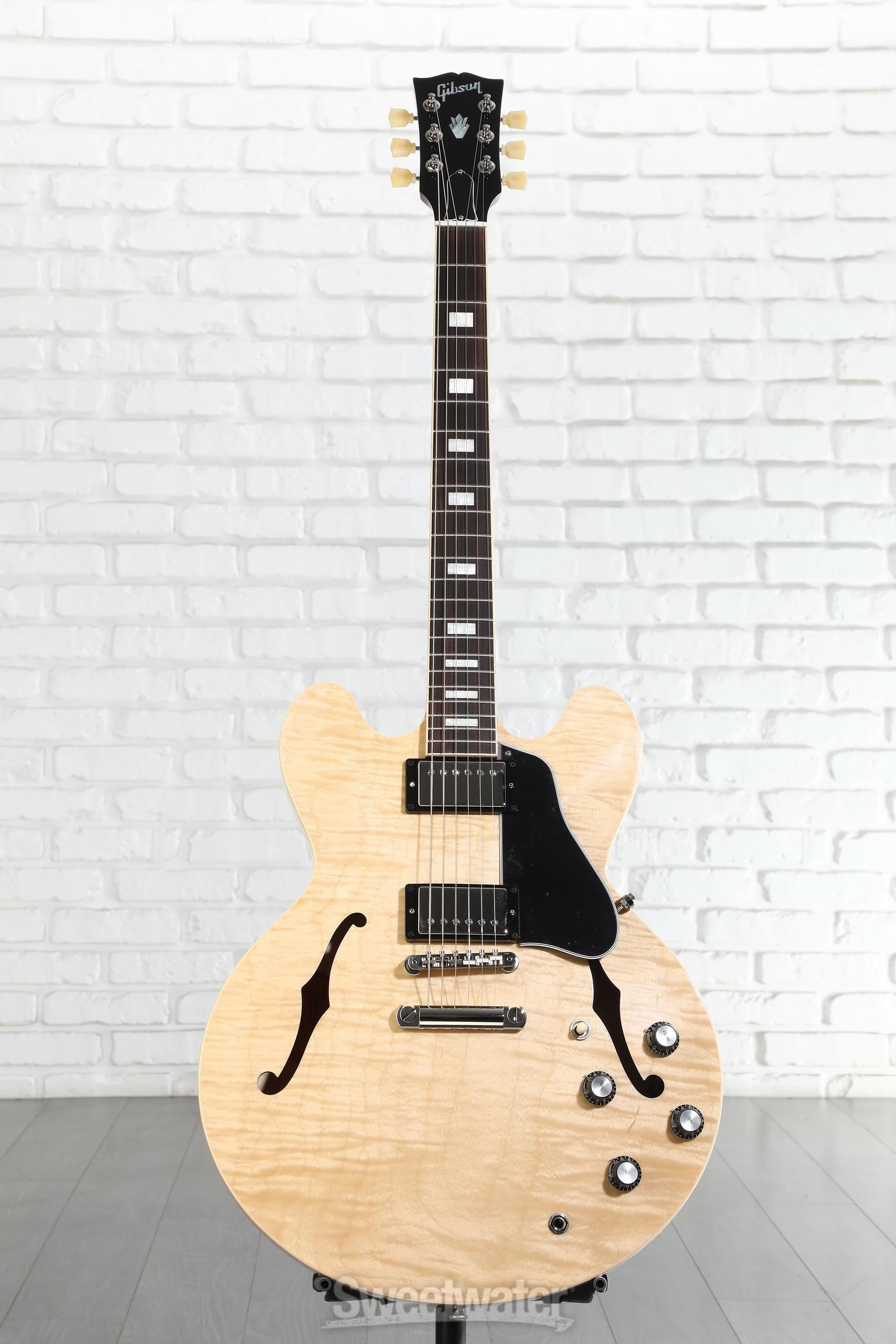 Gibson ES-335 ナチュラル 2008 Gibson ES-335 ナチュラル 2008 Gibson