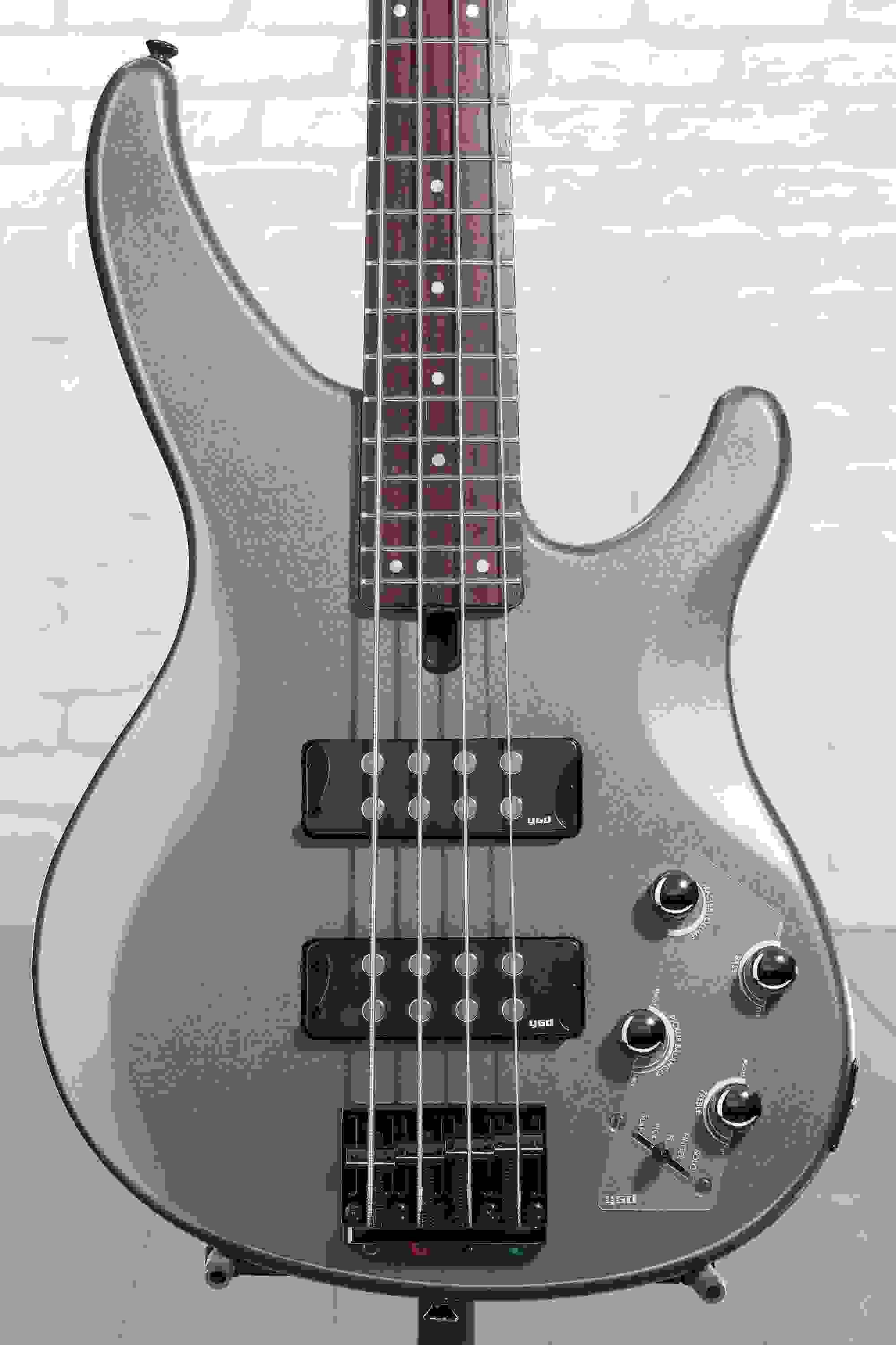 Yamaha TRBX304 Bass Guitar - Mist Green