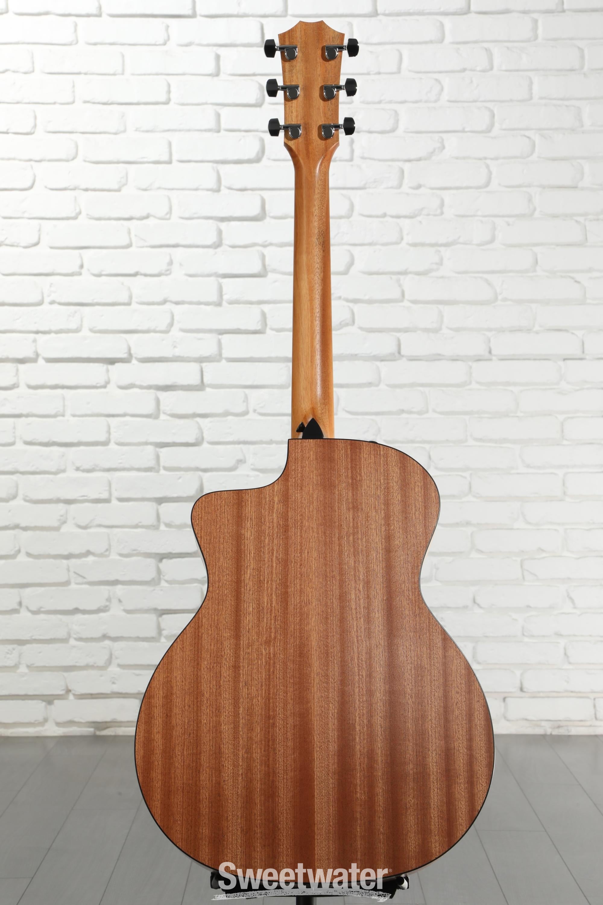 Taylor 114ce Grand Auditorium Acoustic-electric Guitar - Natural