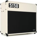 Photo of EVH 5150 Iconic Series 40-watt 1 x 12-inch Tube Combo Amp - Ivory