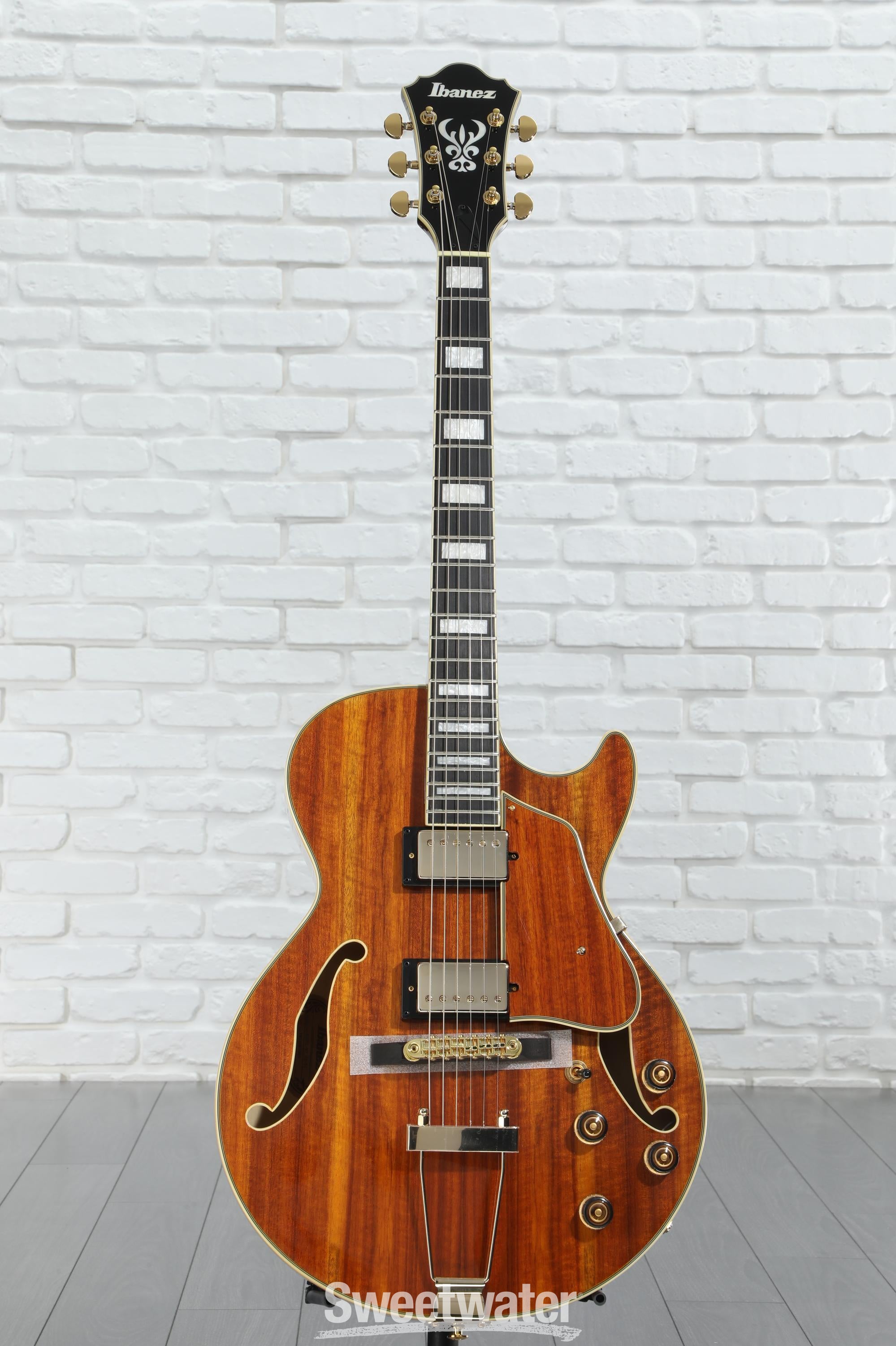 Ibanez Artcore Expressionist AG95K Hollowbody Electric
