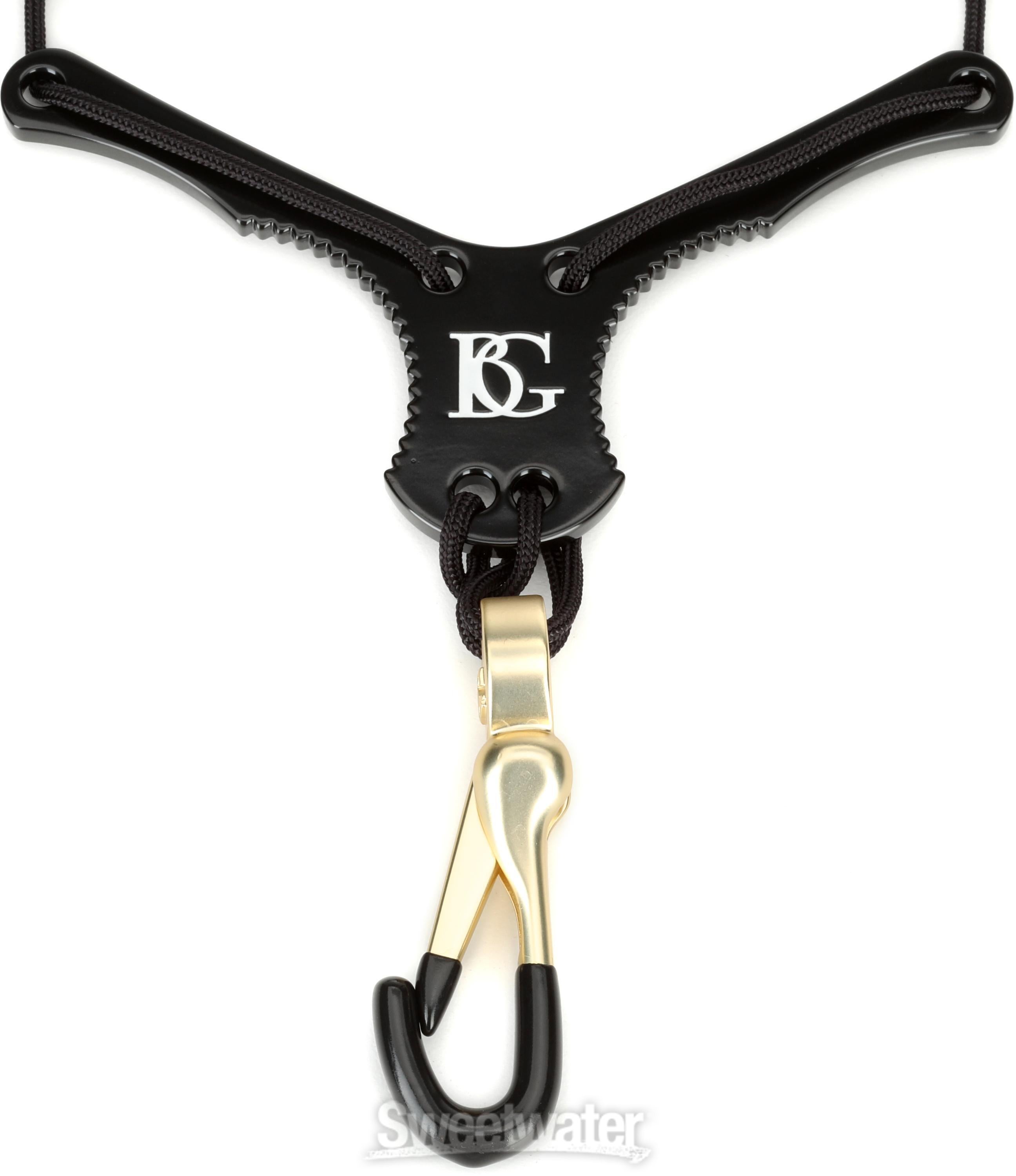 管楽器・吹奏楽器 Saxophone Zen Yoke Strap ZEN Yoke strap