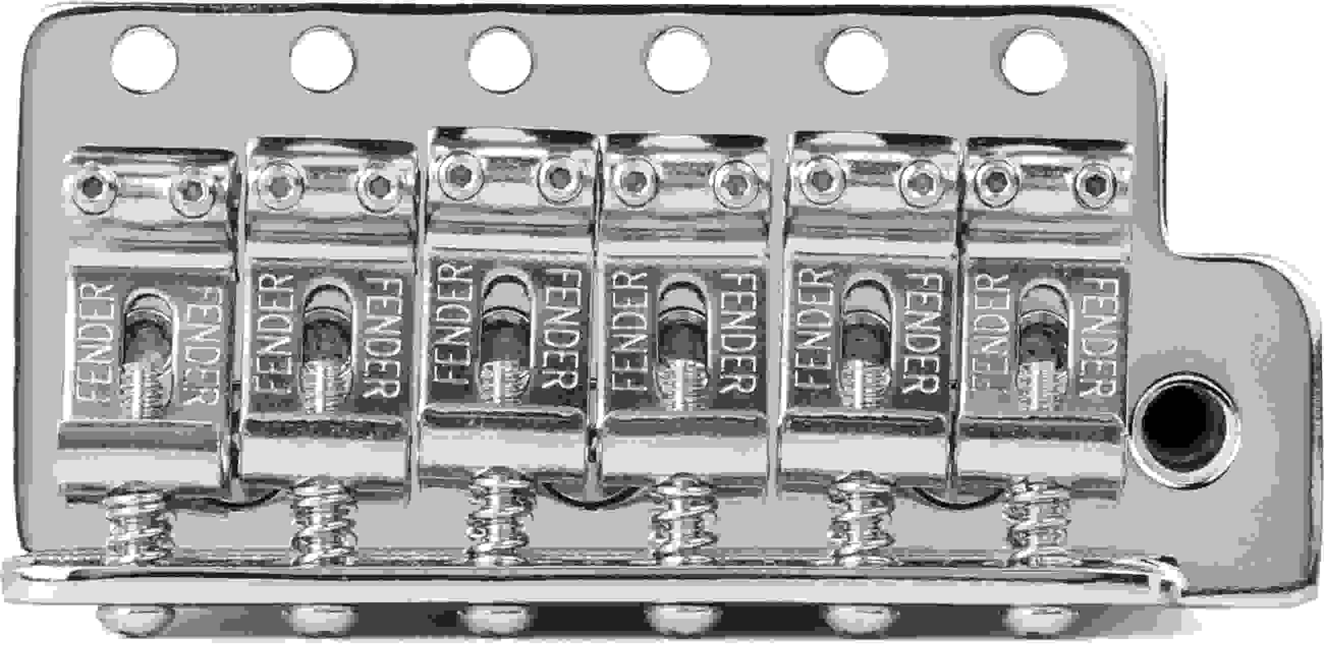 Fender Stratocaster Bridge Assembly Vintage-Style